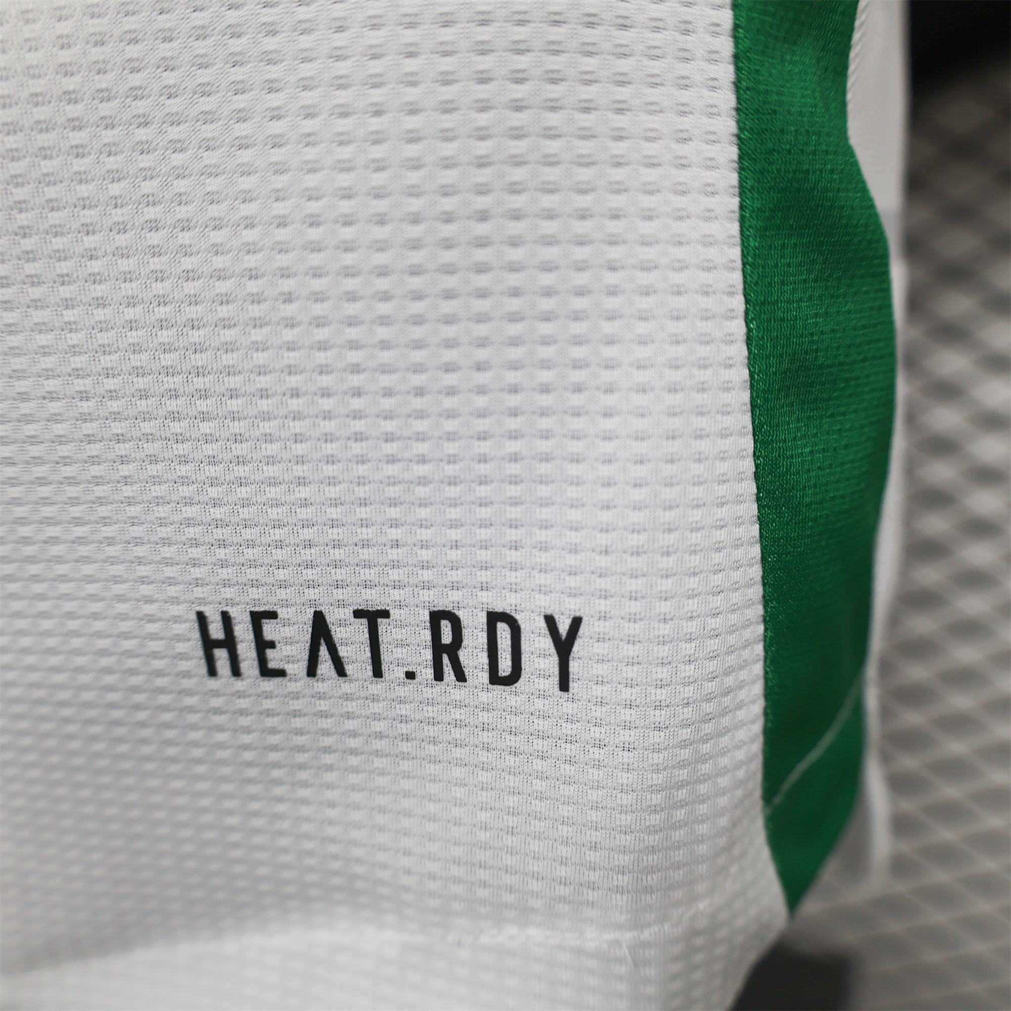 Al-Ahli SFC Jeddah Nationals 24-25 Home Jersey - Player Version - UnitedFutballJersey