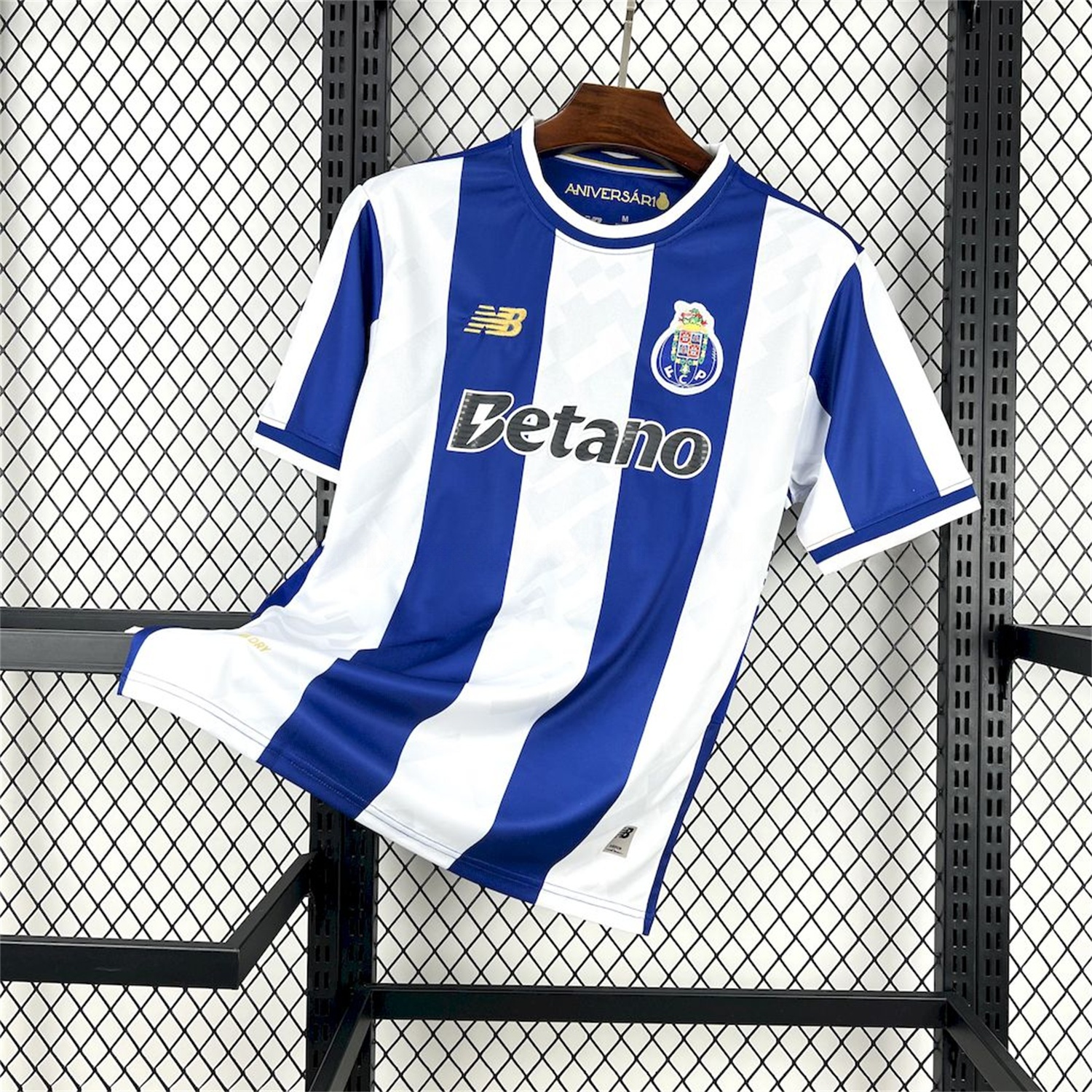 Porto 25-26 Home Stadium Jersey - Fans Version - UnitedFutballJersey