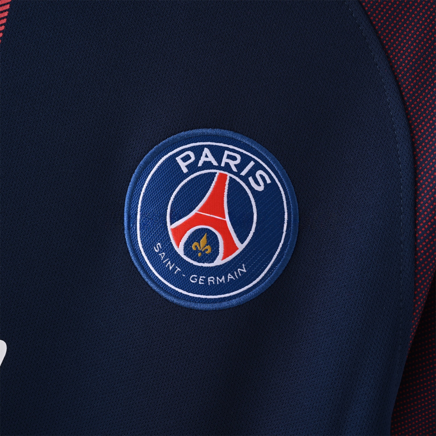 Retro Paris Saint-Germain PSG 2017-18 Home Jersey - UnitedFutballJersey