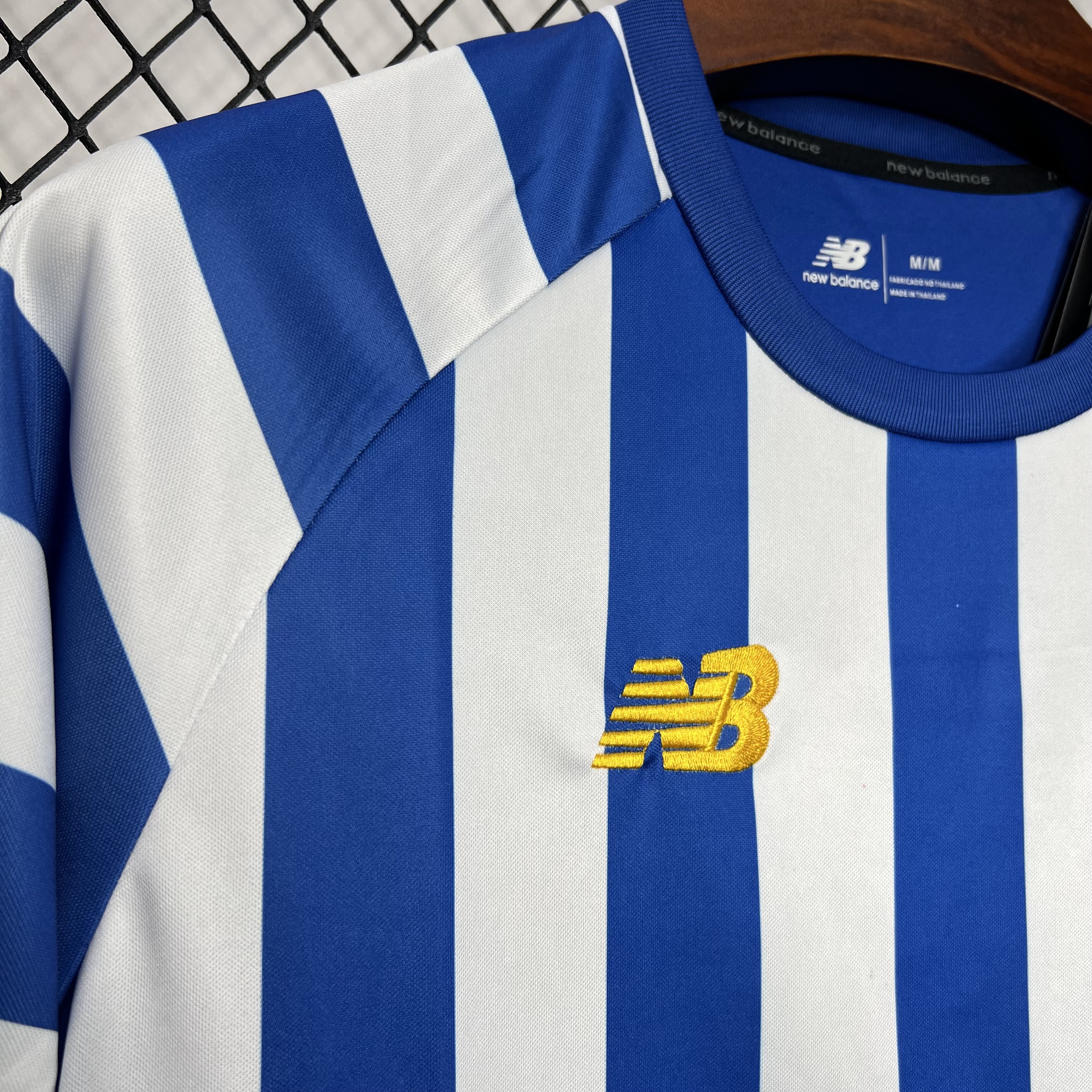 Porto 24-25 Pre-Match Training Jersey - Fans Version - UnitedFutballJersey