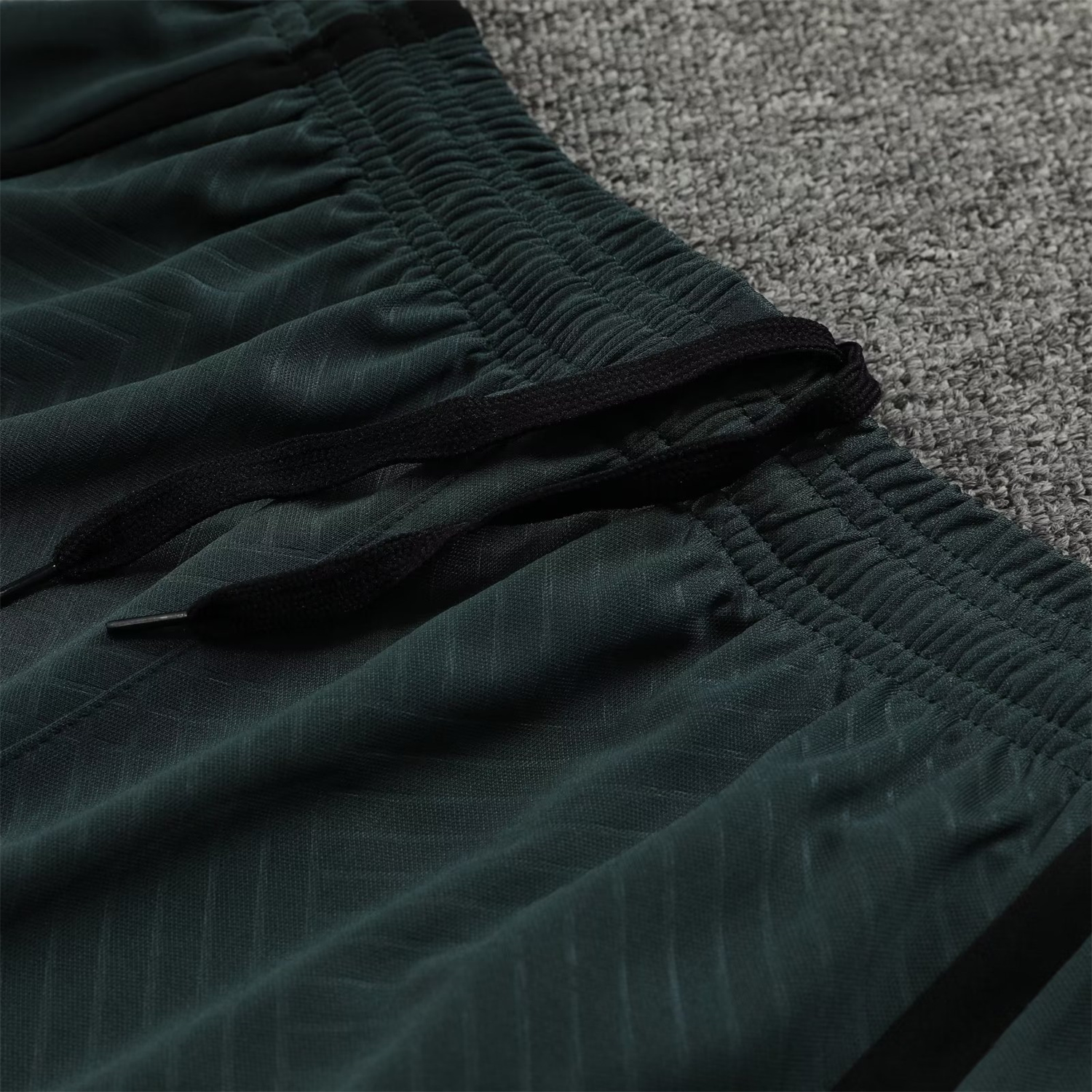 B.A.R.S.A 23-24 Dark Green Player Training Vest Set - UnitedFutballJersey