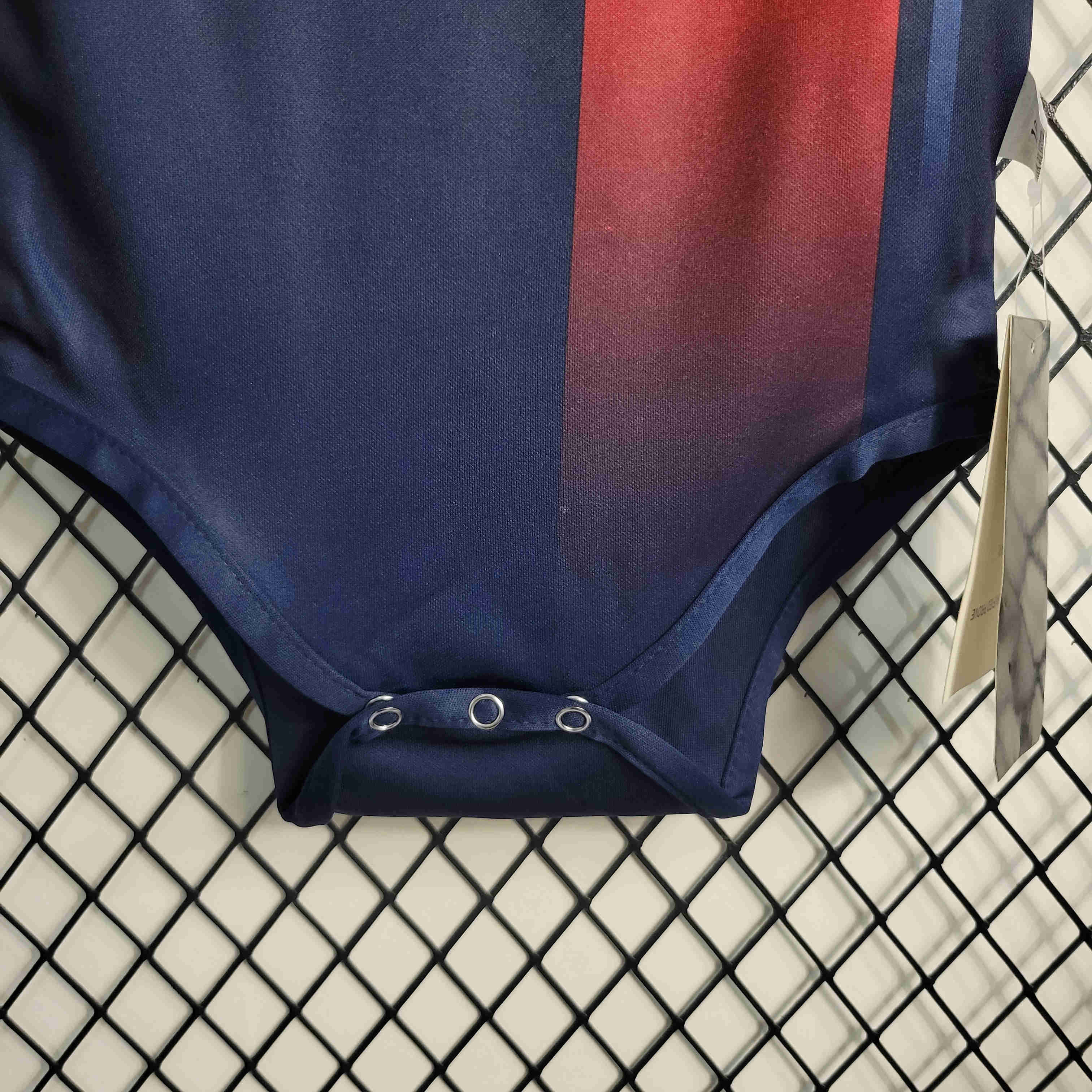 Paris Saint-Germain PSG 23/24 Home Baby Kit - UnitedFutballJersey