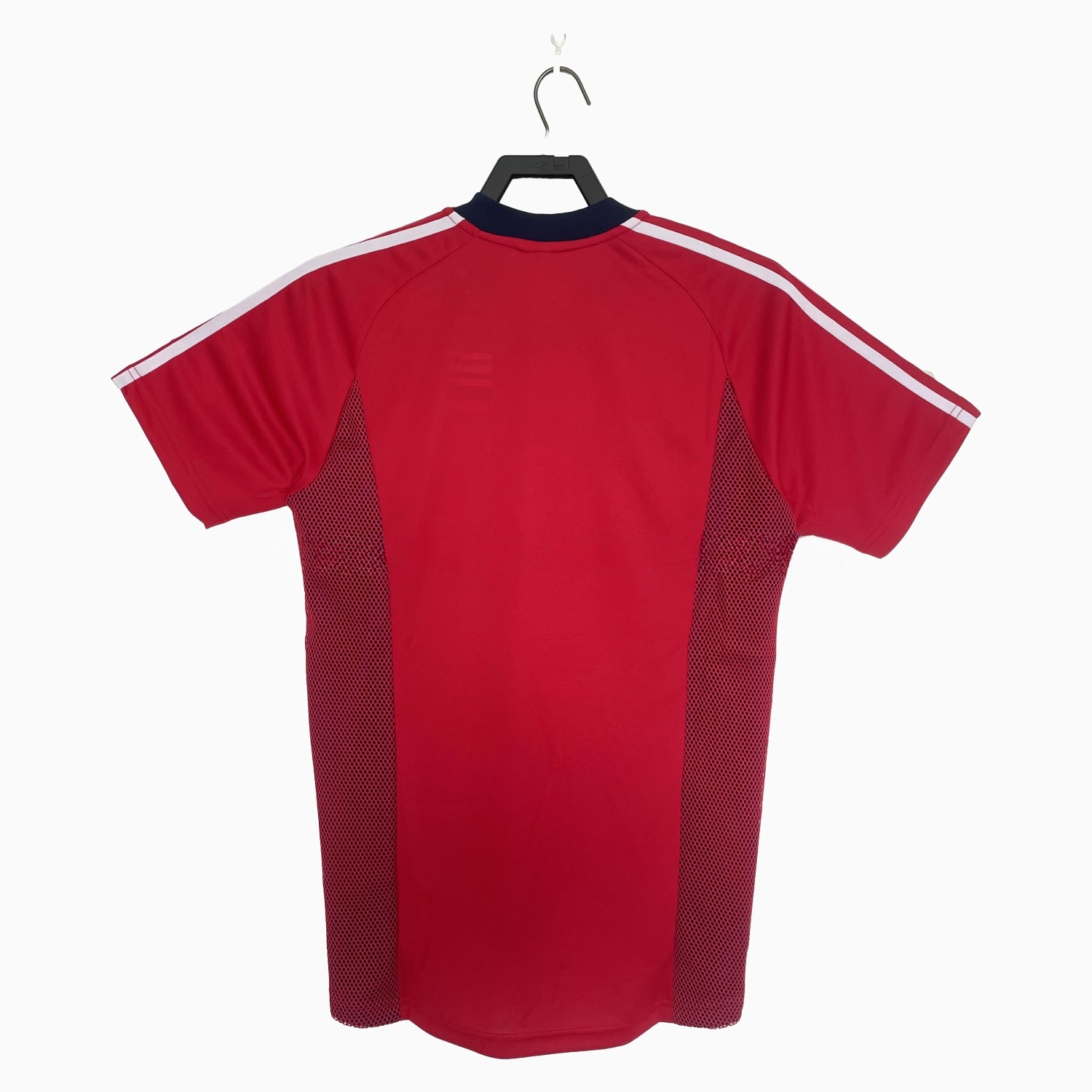 Retro Bayern Munich 2002-03 Home European Jersey - UnitedFutballJersey