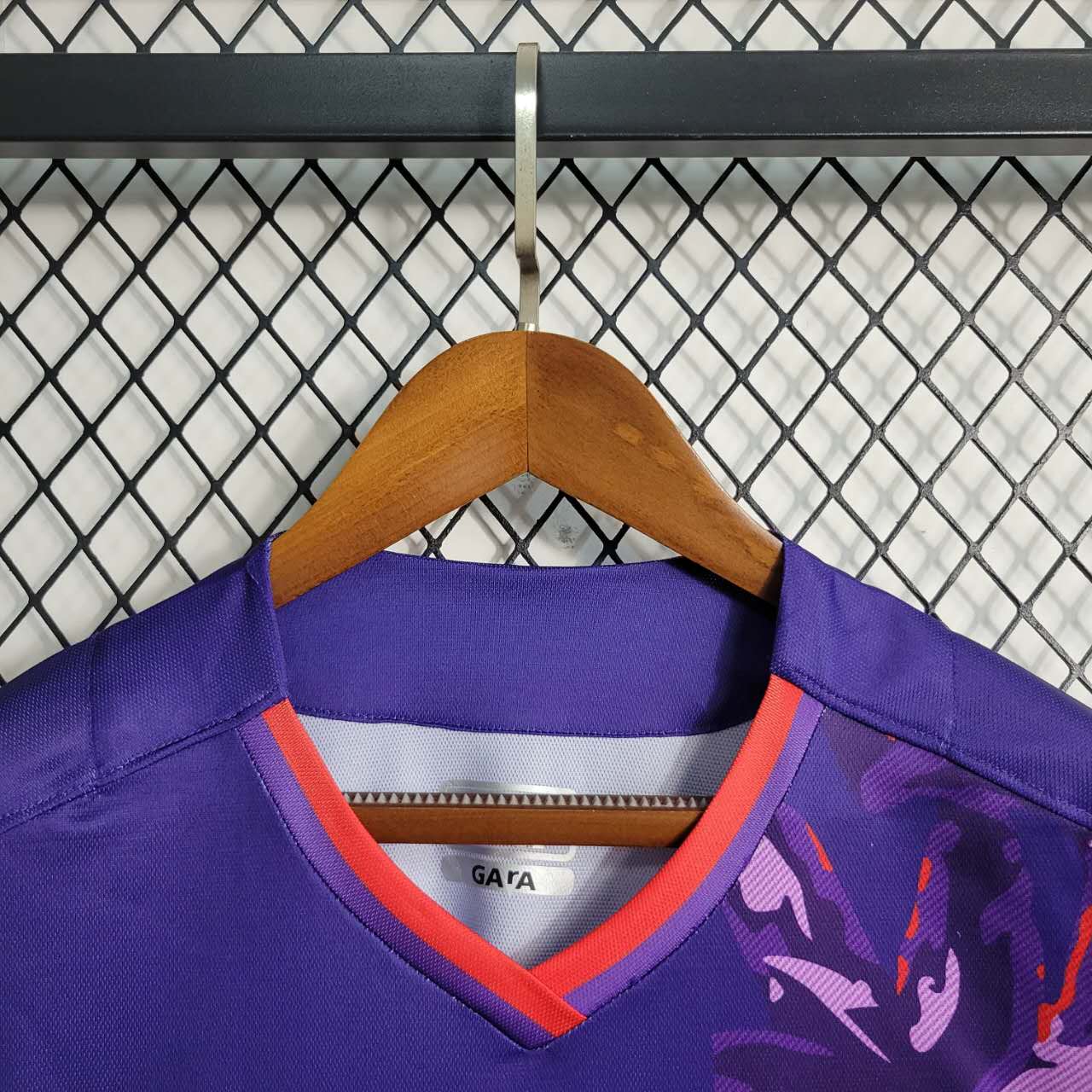 Fiorentina 23-24 Third Jersey - Fans Version - UnitedFutballJersey