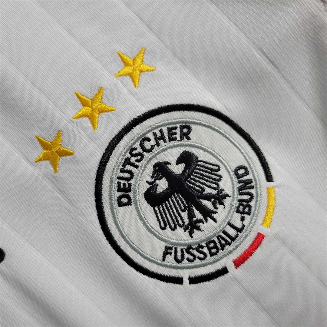 Retro Germany 2006 Home Stadium Jersey - UnitedFutballJersey