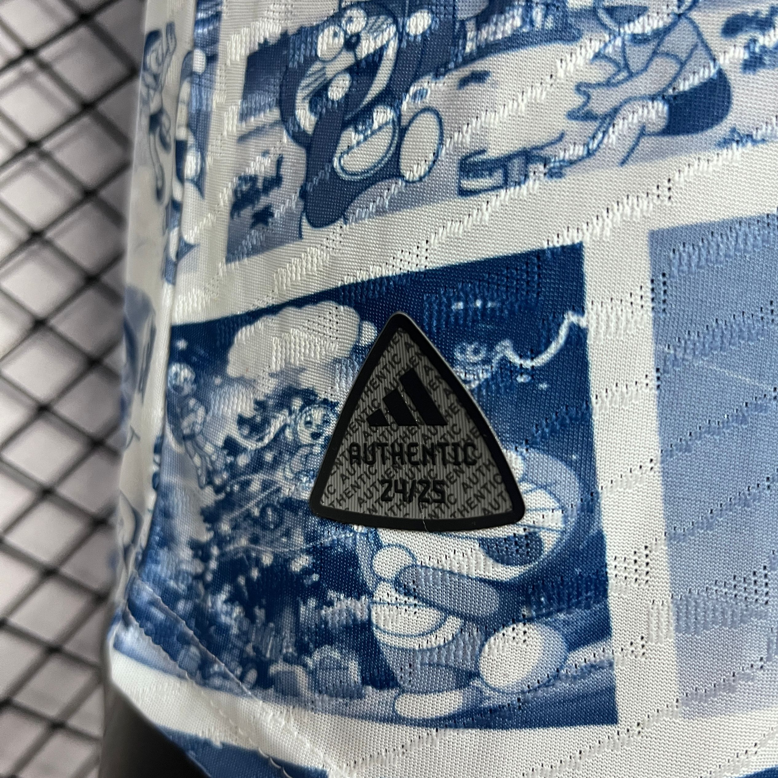 Japan 2024 Doraemon Special Edition Jersey - Player Version - UnitedFutballJersey