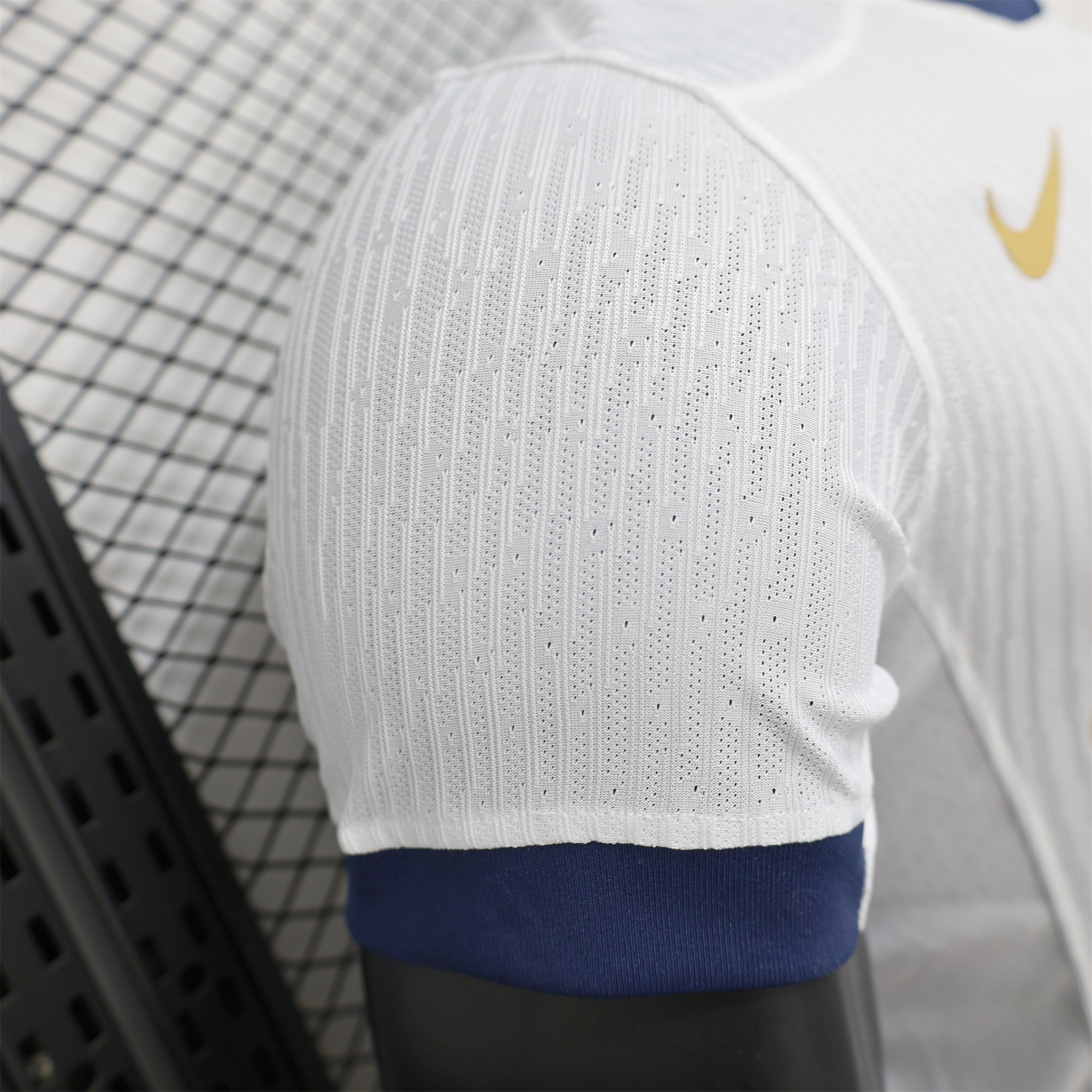 Barcelona X Coldplay 24-25 White Special Edition Jersey - Player Version - UnitedFutballJersey