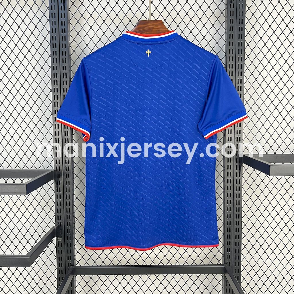 Fortaleza 25-26 Home Jersey - Fans Version - UnitedFutballJersey