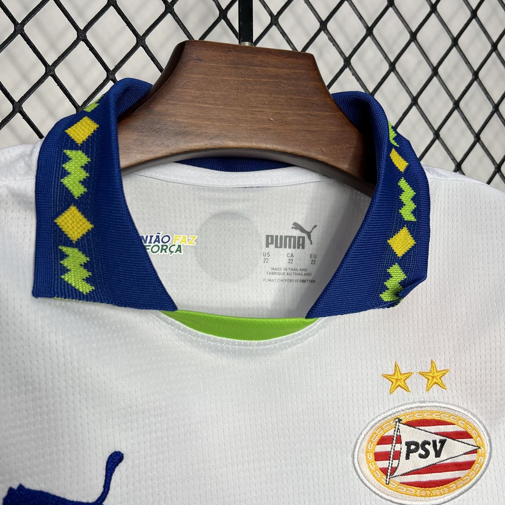 PSV Eindhoven 24-25 Third Kids Kit - UnitedFutballJersey