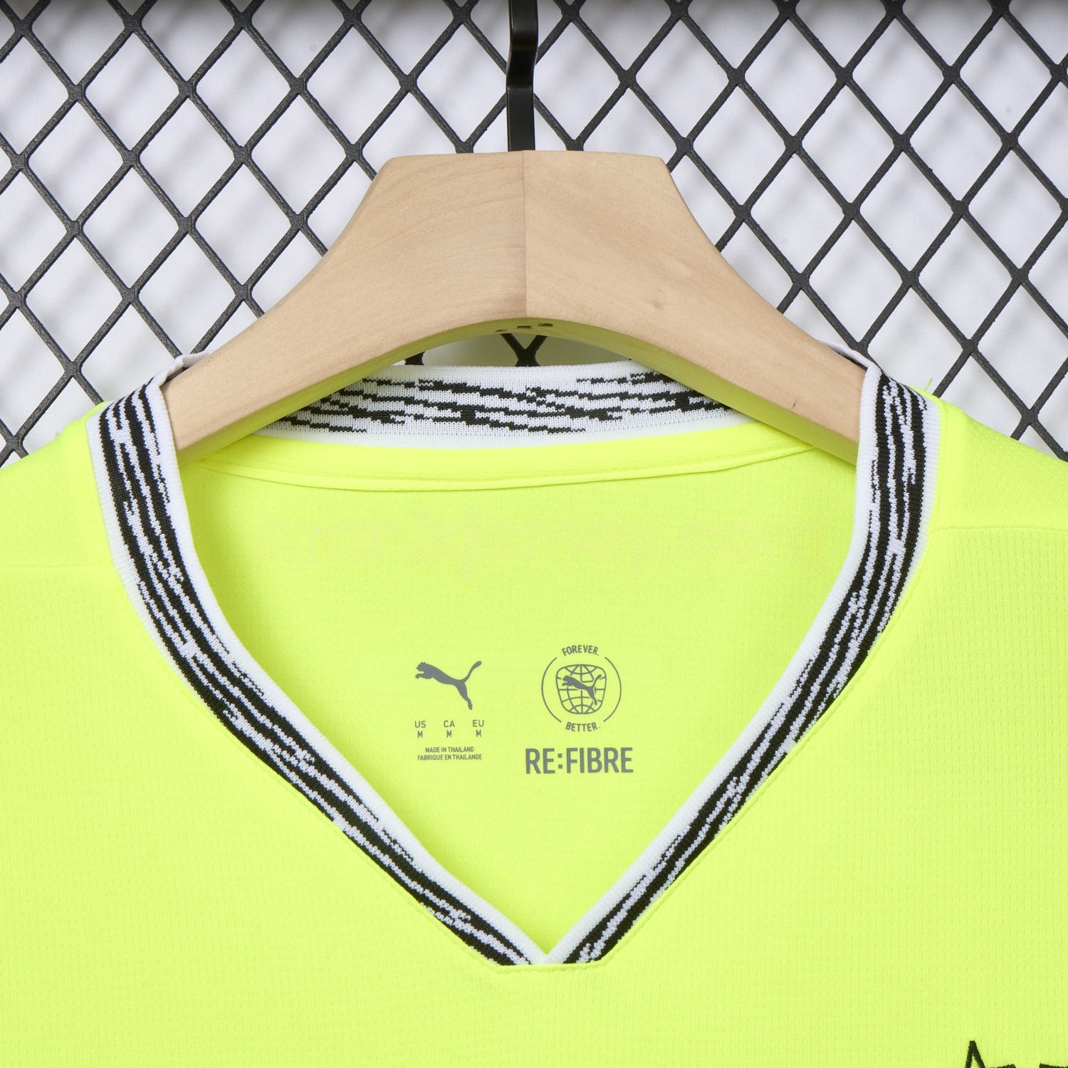 Dortmund 24-25 Yellow Alert Special Edition Long Sleeve Jersey - Fans Version - UnitedFutballJersey