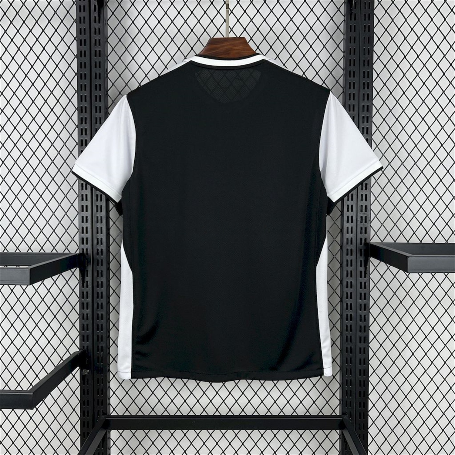 Corinthians 2025-26 Away Jersey - Fans Version - UnitedFutballJersey