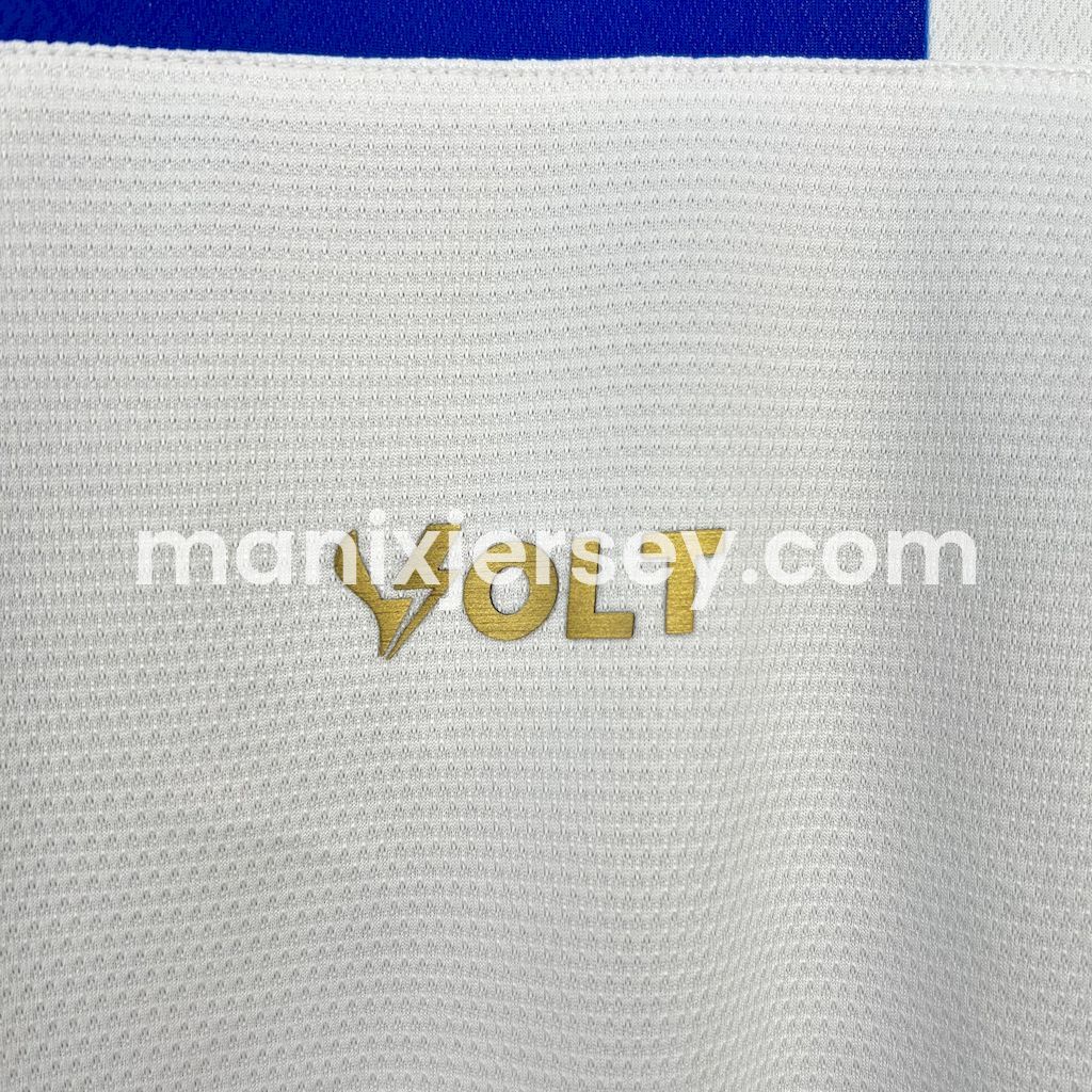 Fortaleza 25-26 Away Jersey - Fans Version - UnitedFutballJersey