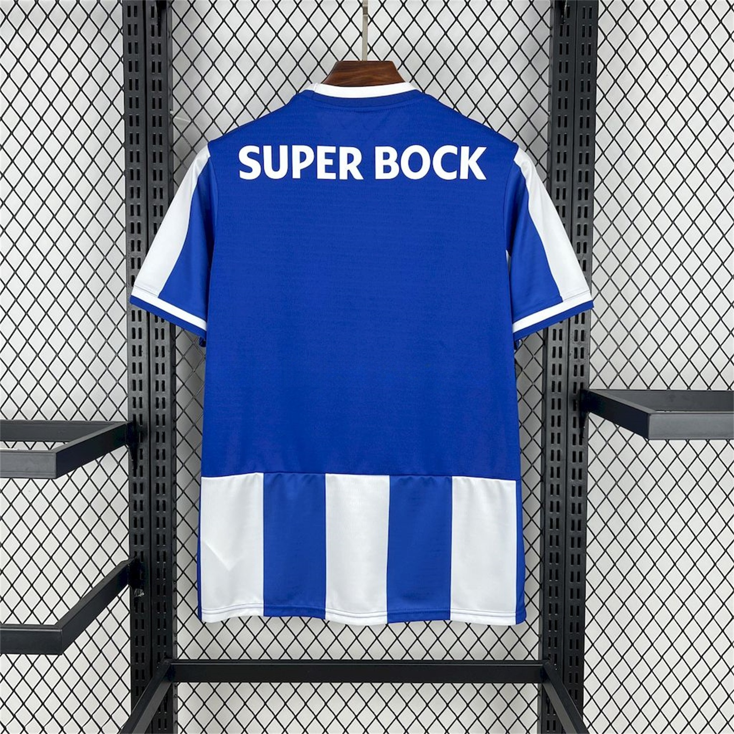 Porto 25-26 Home Jersey - Fans Version - UnitedFutballJersey