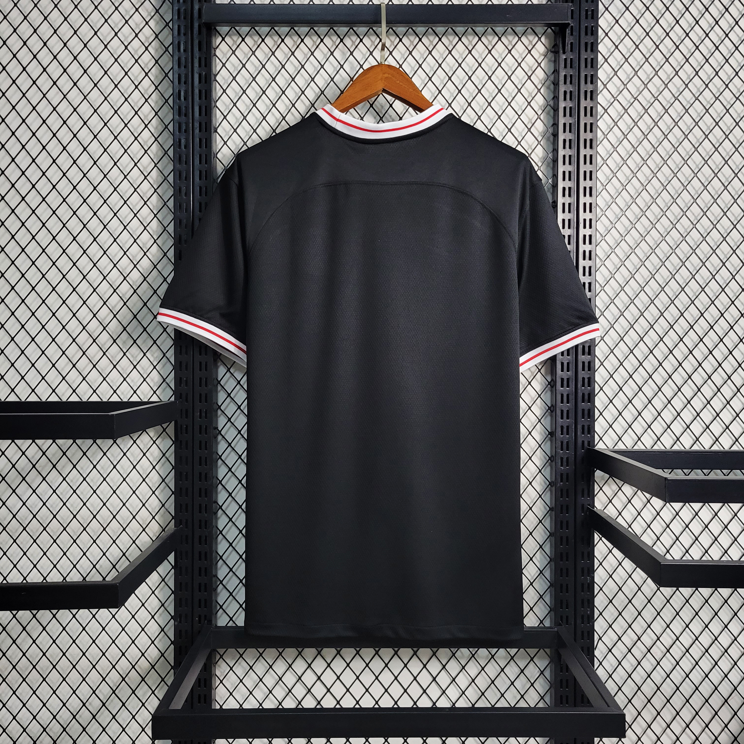 Eintracht Frankfurt 23-24 Away Jersey - Fans Version - UnitedFutballJersey
