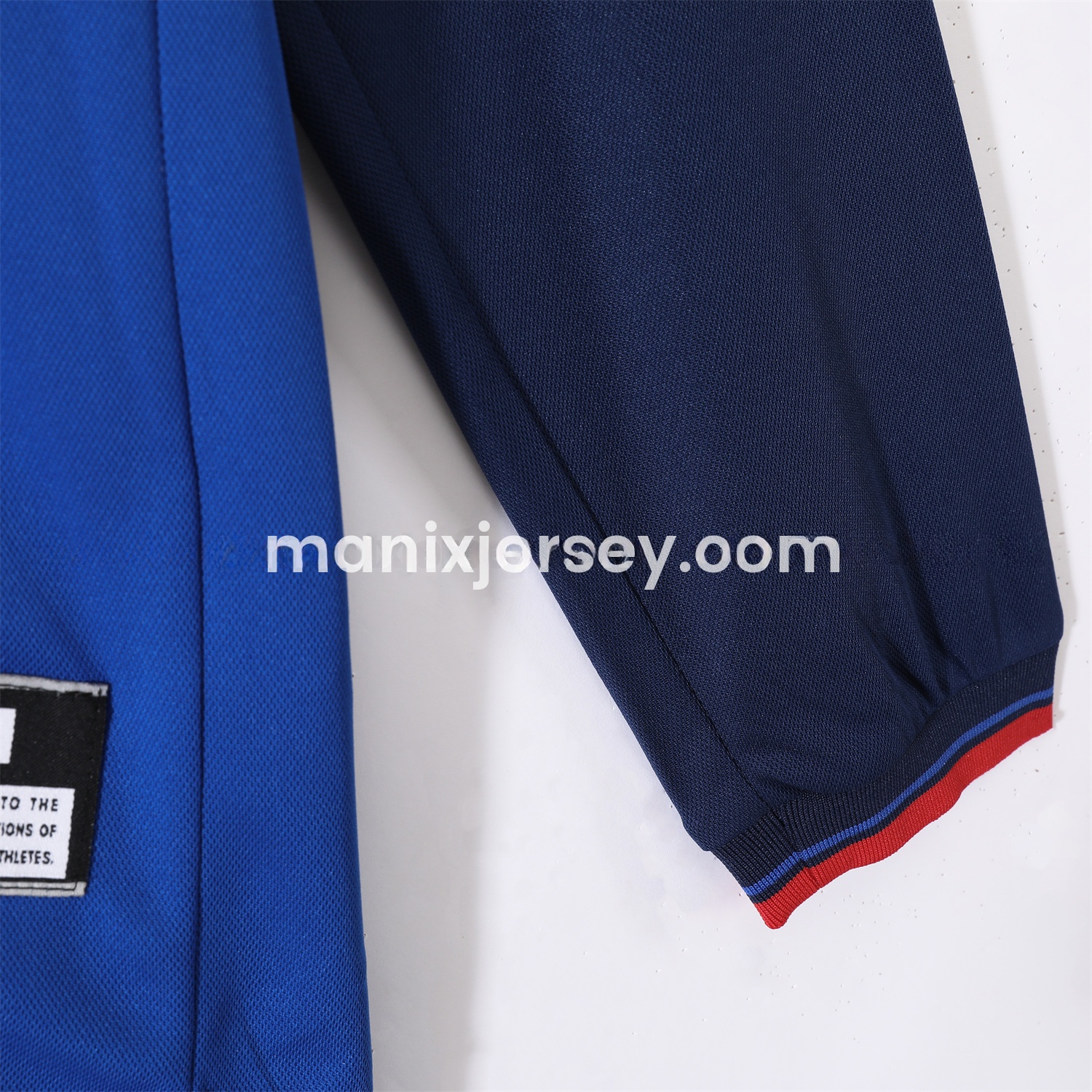 Retro Barcelona 99-00 Home Long Sleeves Jersey - UnitedFutballJersey