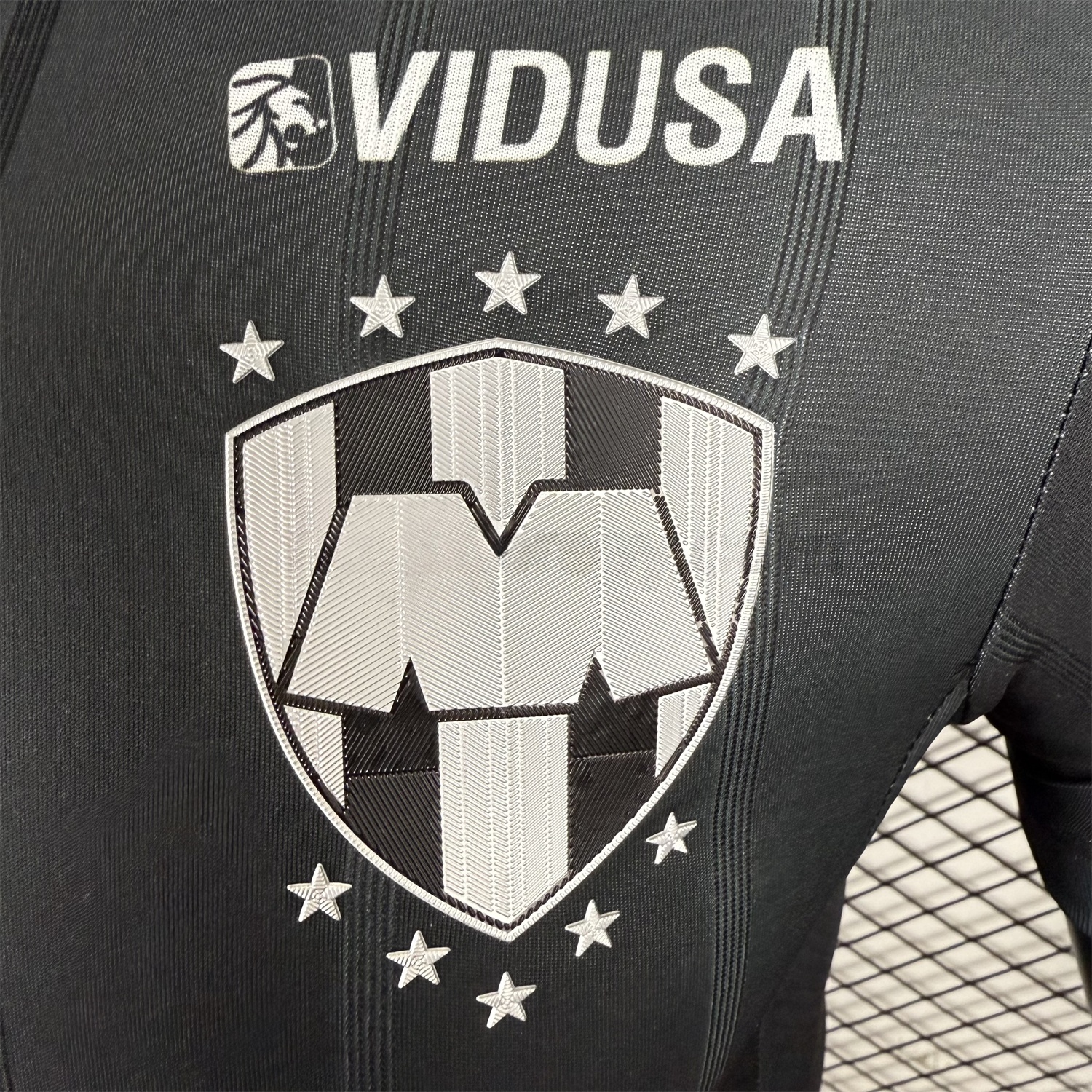 Rayados Monterrey 24-25 Third Jersey - Player Version - UnitedFutballJersey