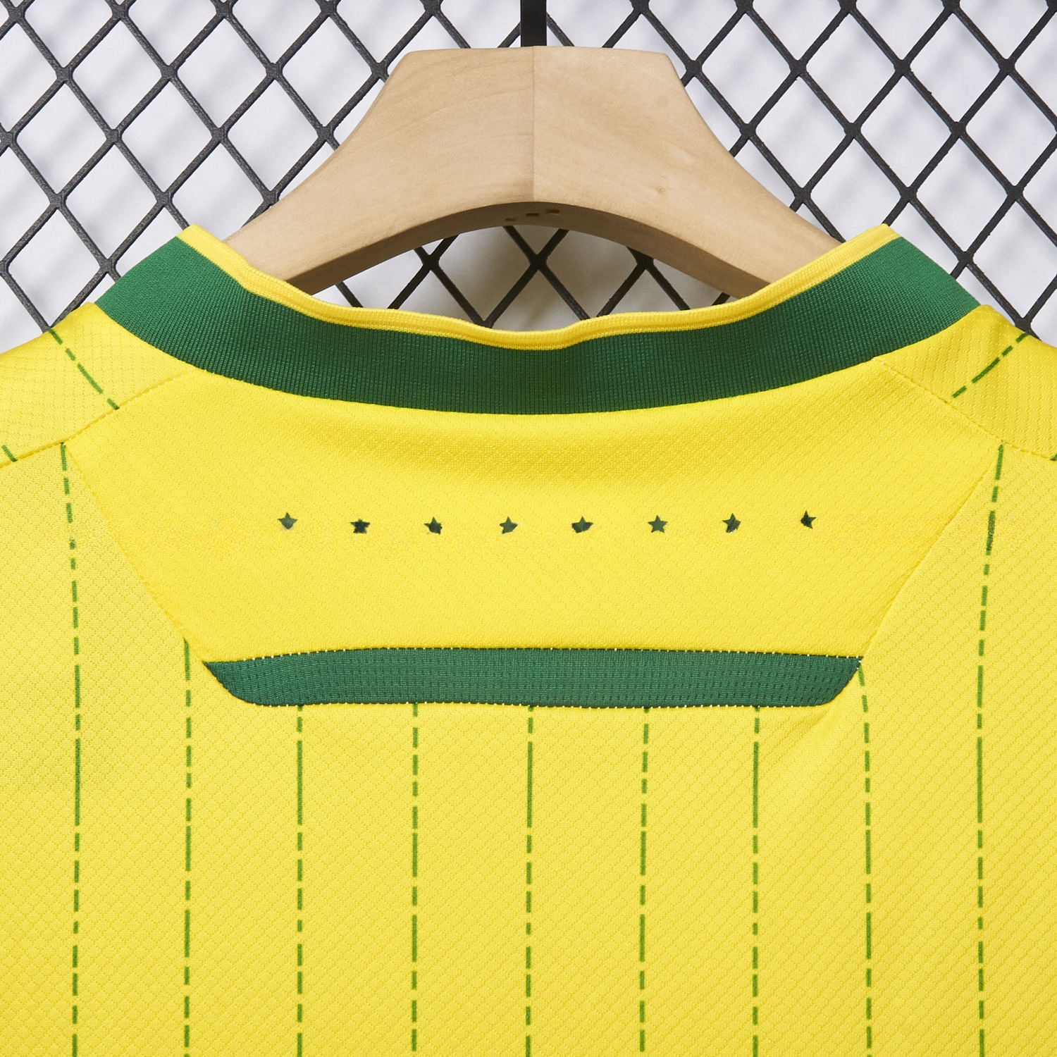 Nantes 25-26 Home Jersey - Fans Version - UnitedFutballJersey