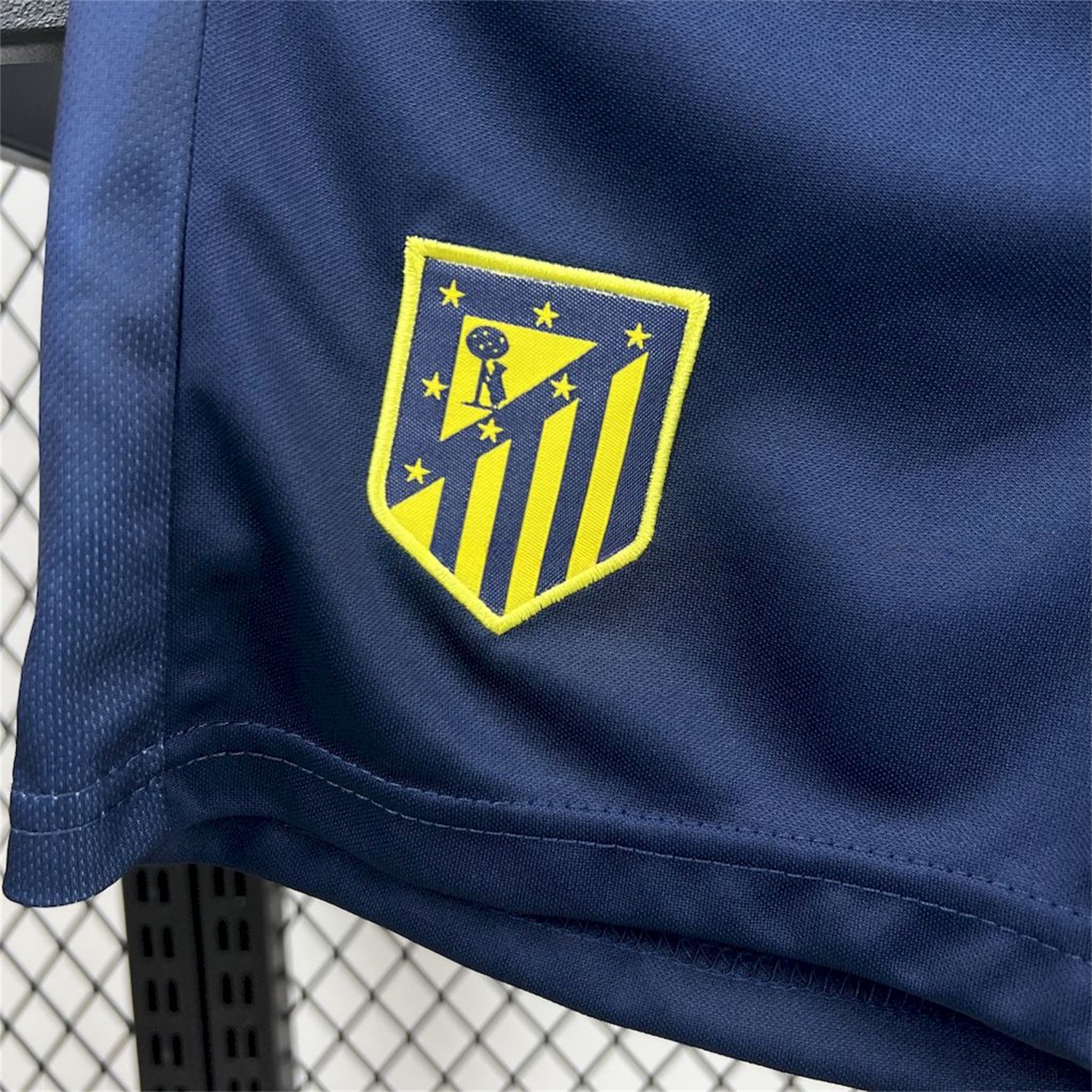 Atletico Madrid 25-26 Away Kids Kit - UnitedFutballJersey