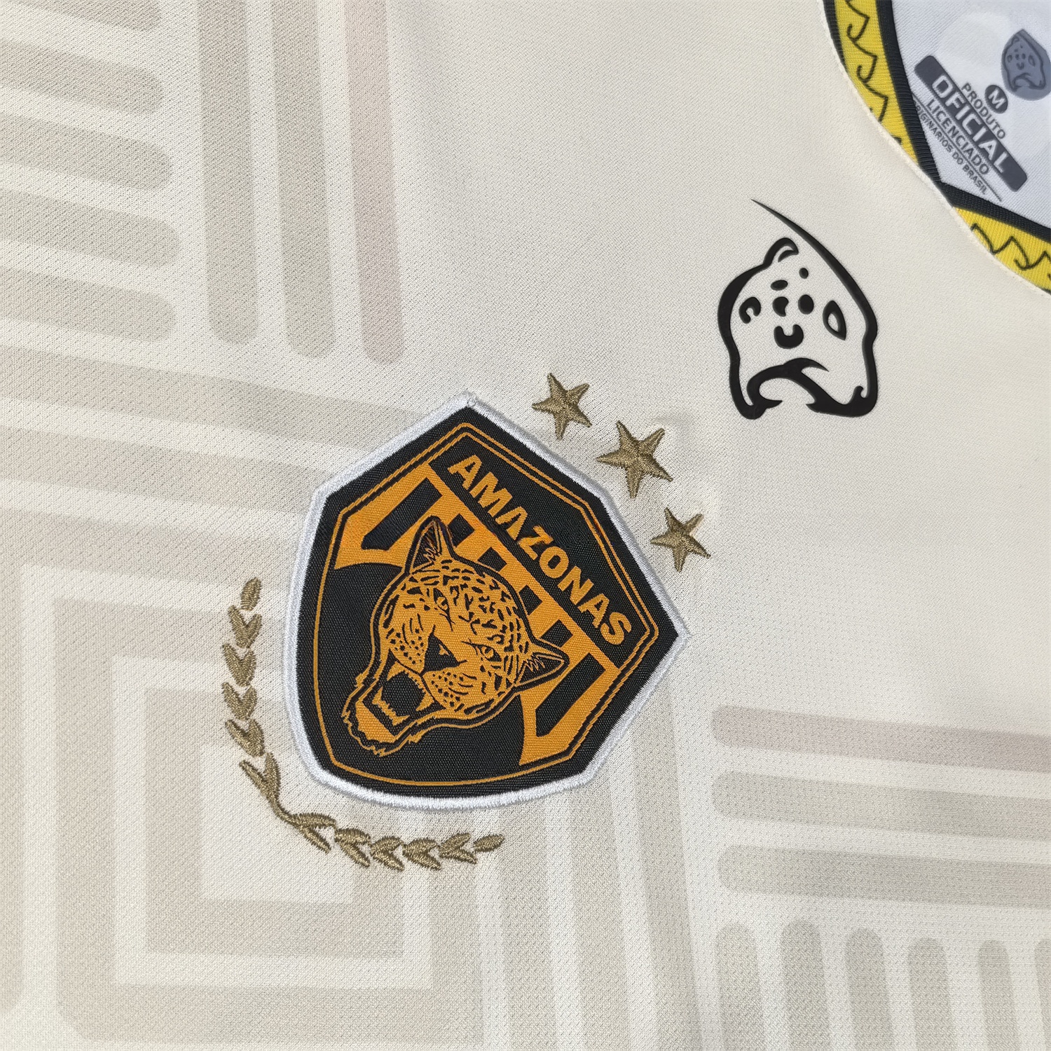 Amazonas 25-26 Third Unsponsored Jersey - Fans Version - UnitedFutballJersey