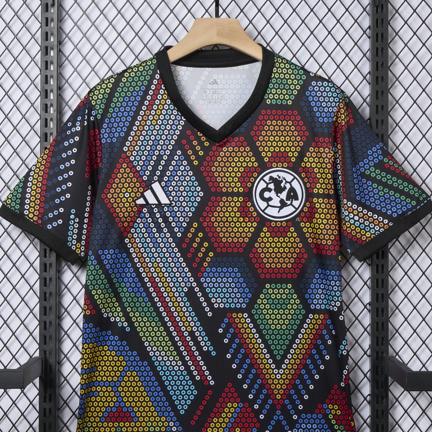 Club América 25-26 Camouflage Jersey - Fans Version - UnitedFutballJersey