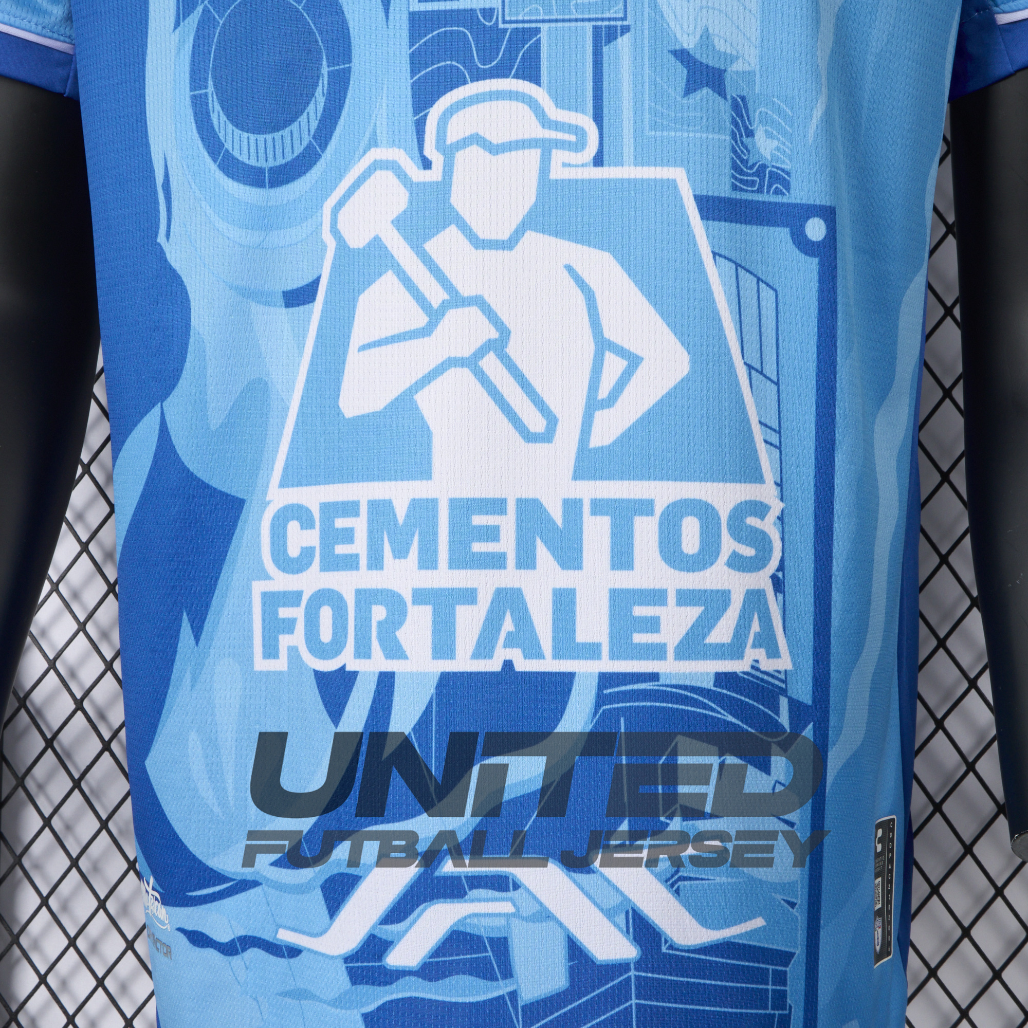 Pachuca 24-25 Third Jersey - Player Version - UnitedFutballJersey