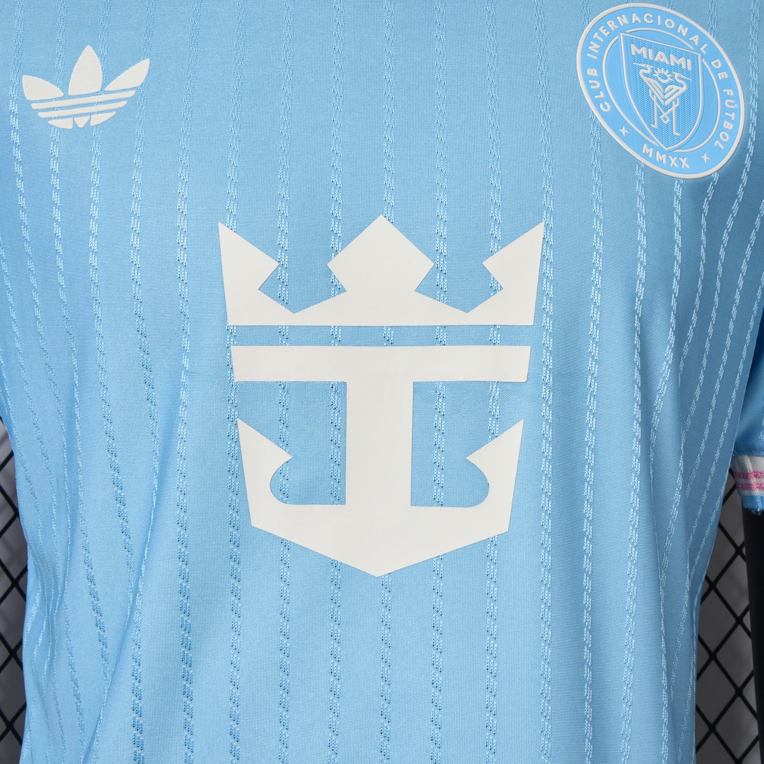 INT M.A.M 2025 Third Jersey - Player Version - UnitedFutballJersey