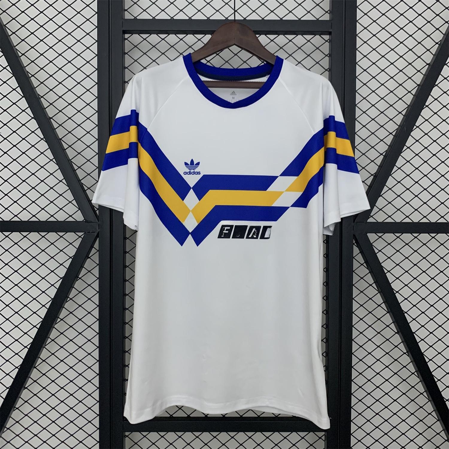 Retro Boca Juniors 1990-91 Away Jersey - UnitedFutballJersey