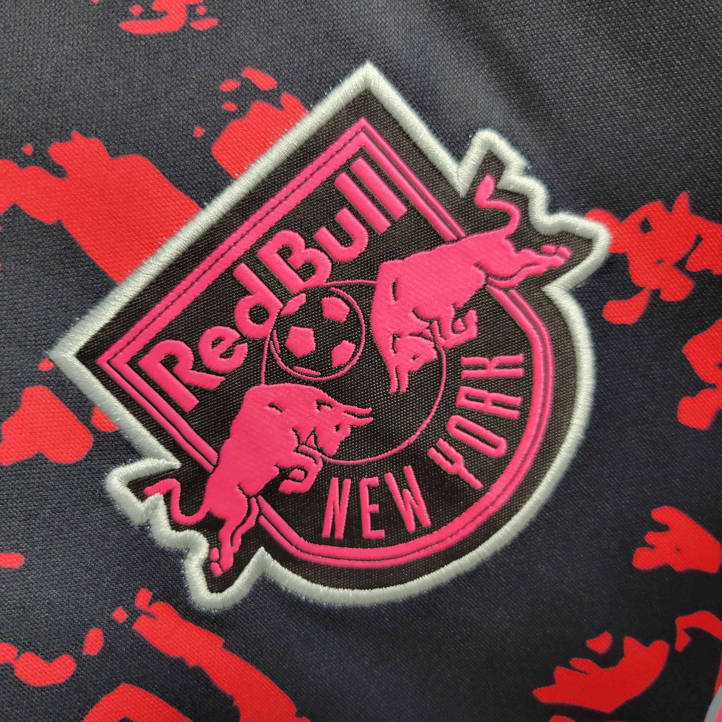 RB New York Red Bull 23/24 Jersey - Fans Version - UnitedFutballJersey