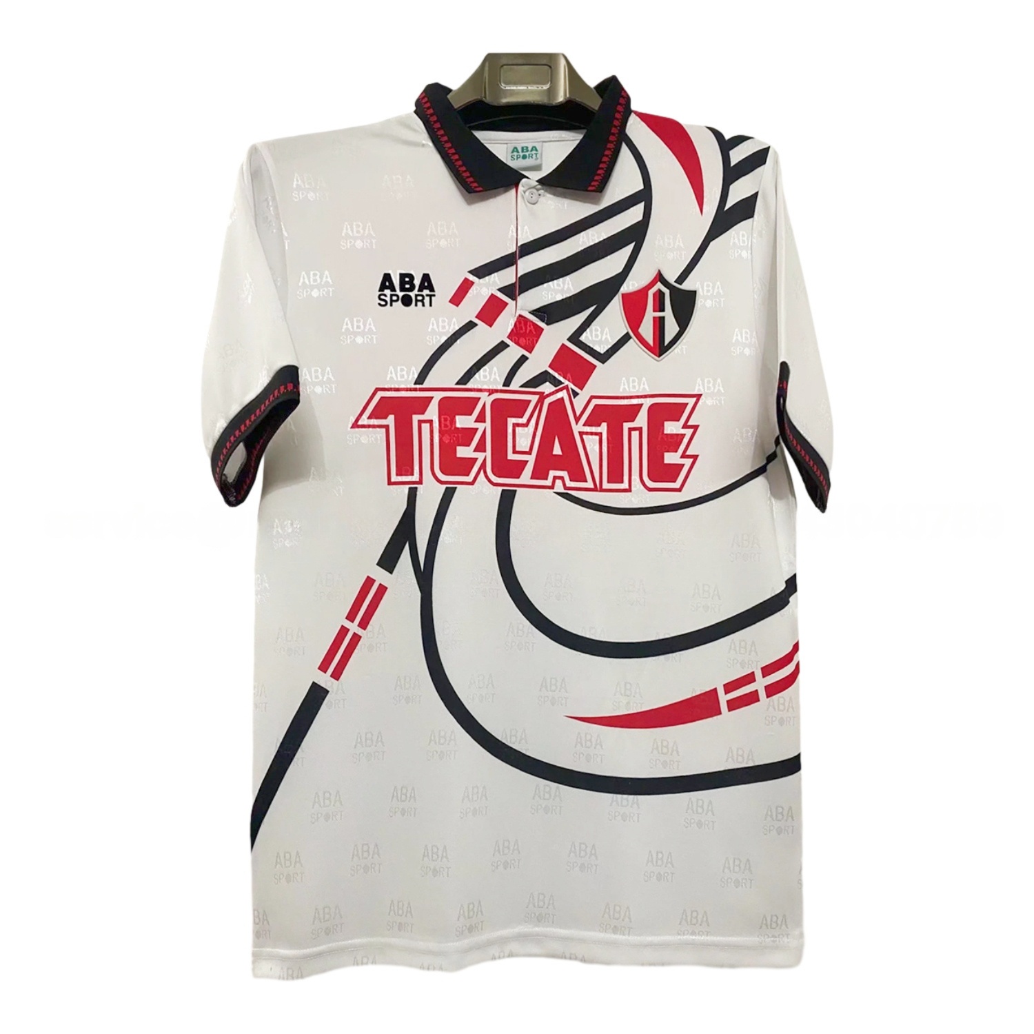 Retro Atlas FC 1994-95 Away Jersey - UnitedFutballJersey
