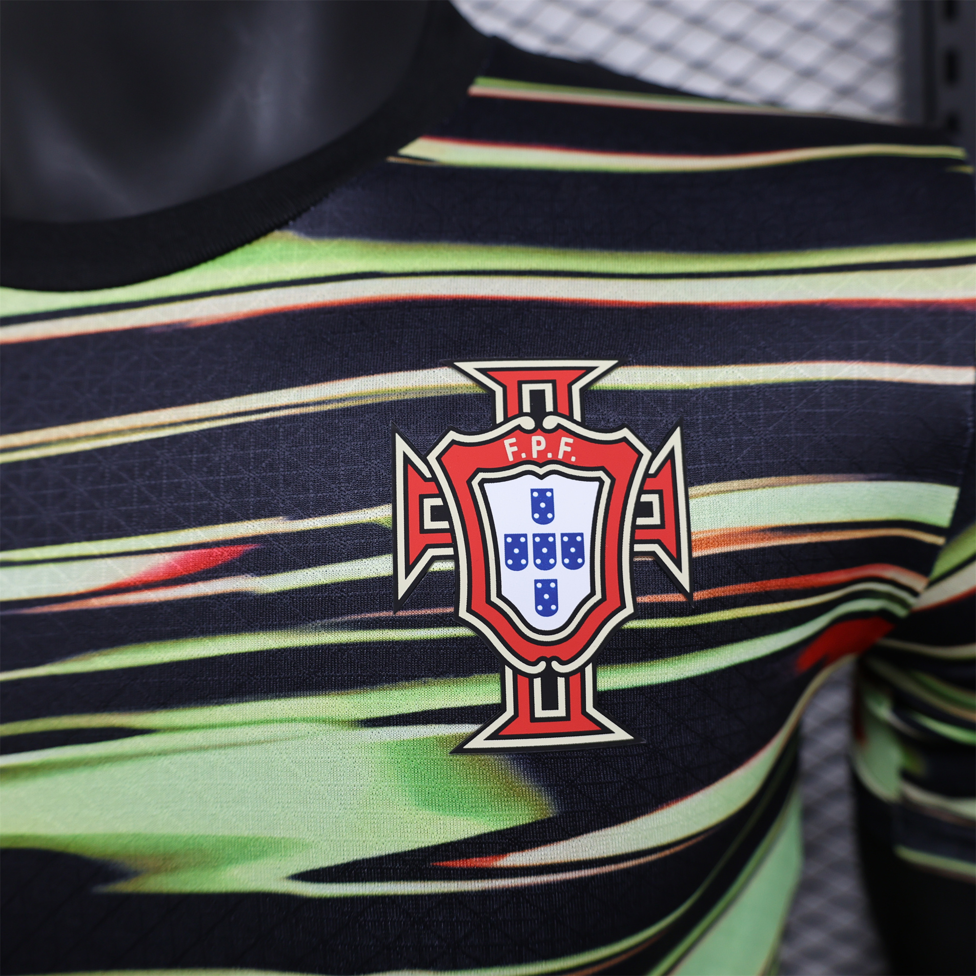 Portugal 2025-26 Training Jersey - Player Version - UnitedFutballJersey