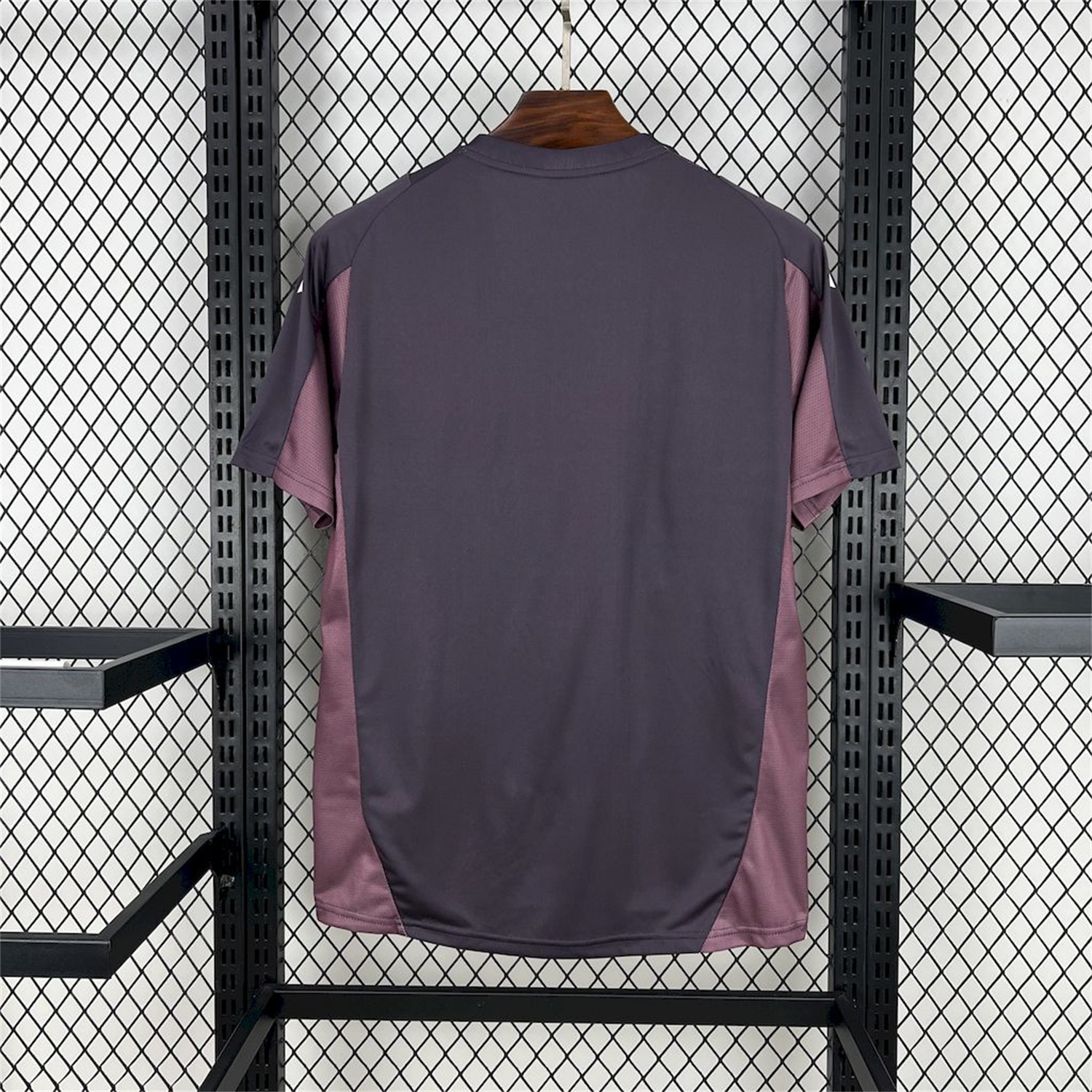 Arsenal 24-25 Deep Purple Training Jersey - Fans Version - UnitedFutballJersey