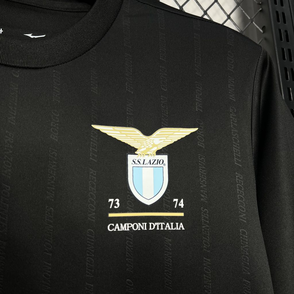 Lazio 24-25 50th Champion Edition Jersey - Fans Version - UnitedFutballJersey