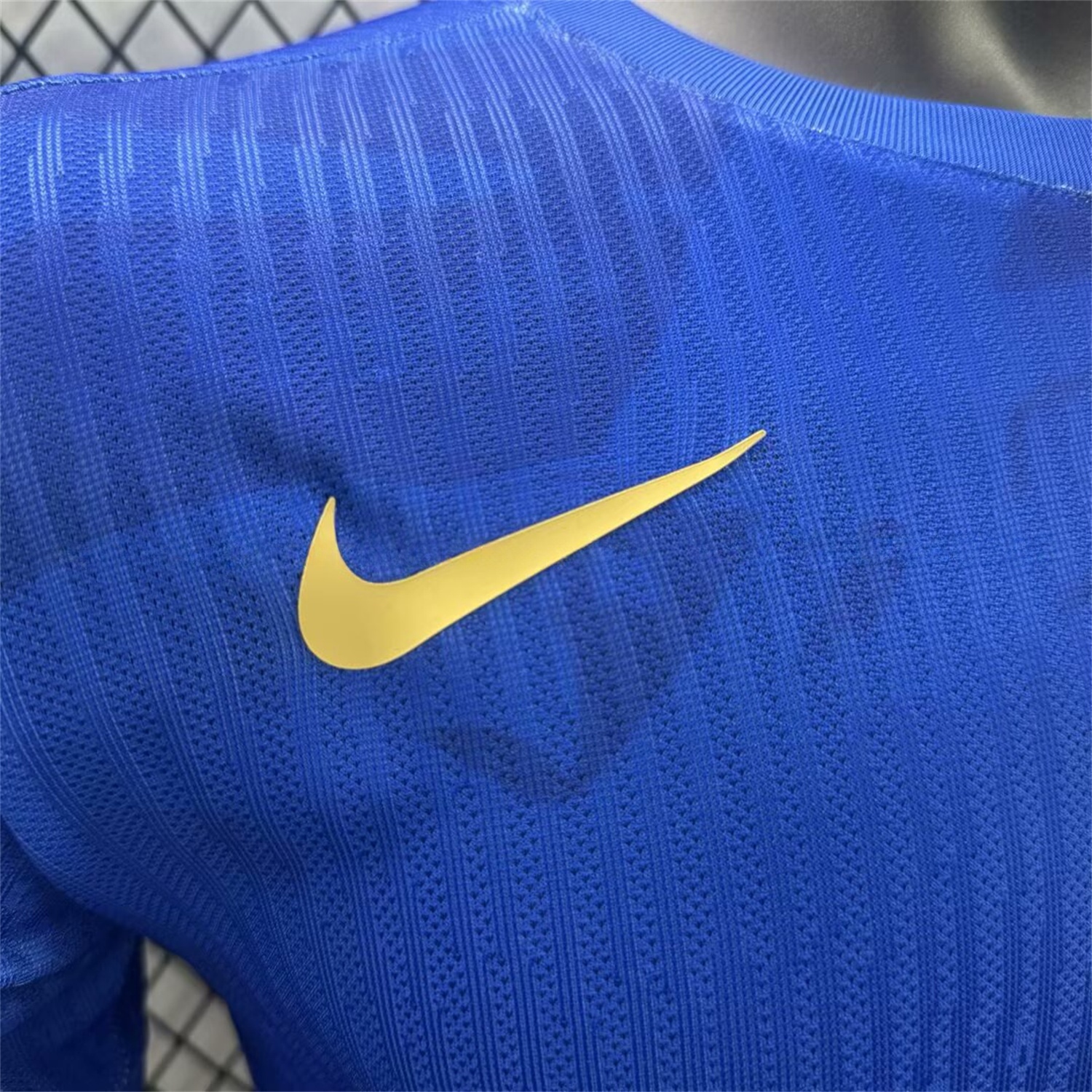 Barcelona x Travis Scott 25-26 Red & Blue Special Jersey - Player Version - UnitedFutballJersey