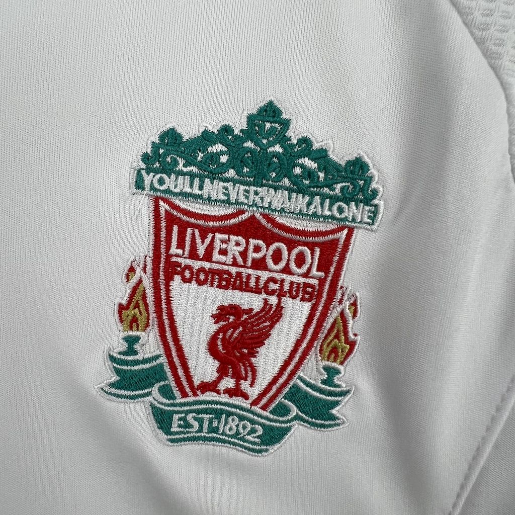 Retro Liver.pool 2006-07 Third Jersey - UnitedFutballJersey