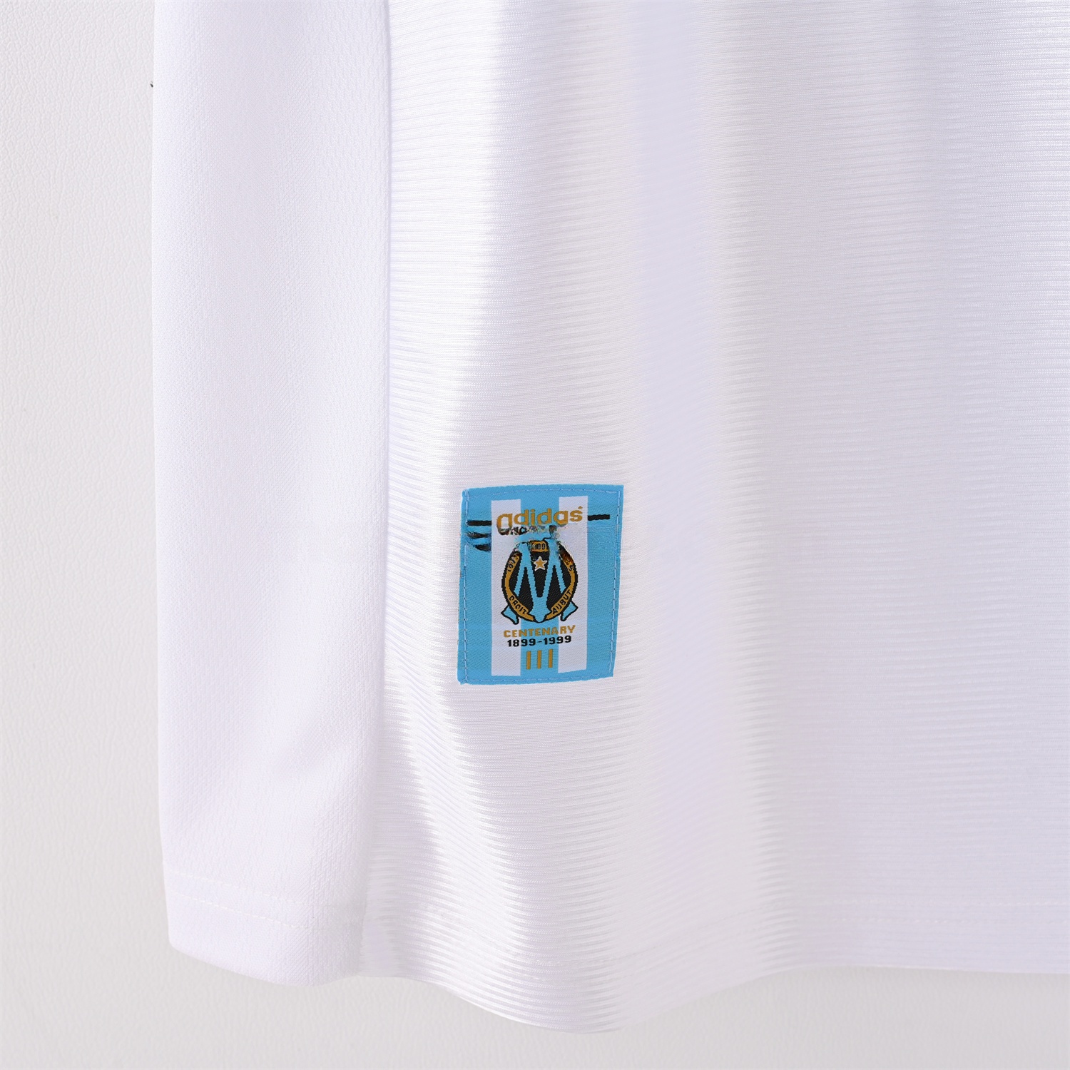 Retro Marseille 1998-99 Home Jersey - UnitedFutballJersey