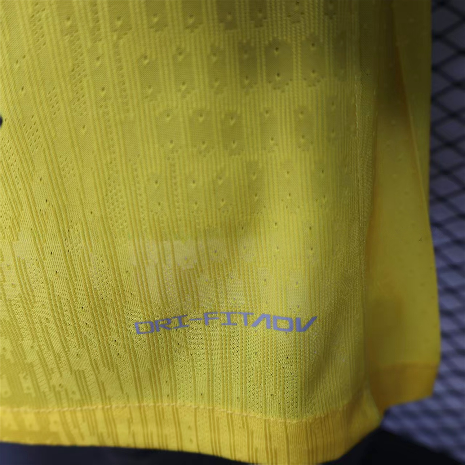 Al Ittihad Jeddah United 25-26 Home Jersey - Player Version - UnitedFutballJersey