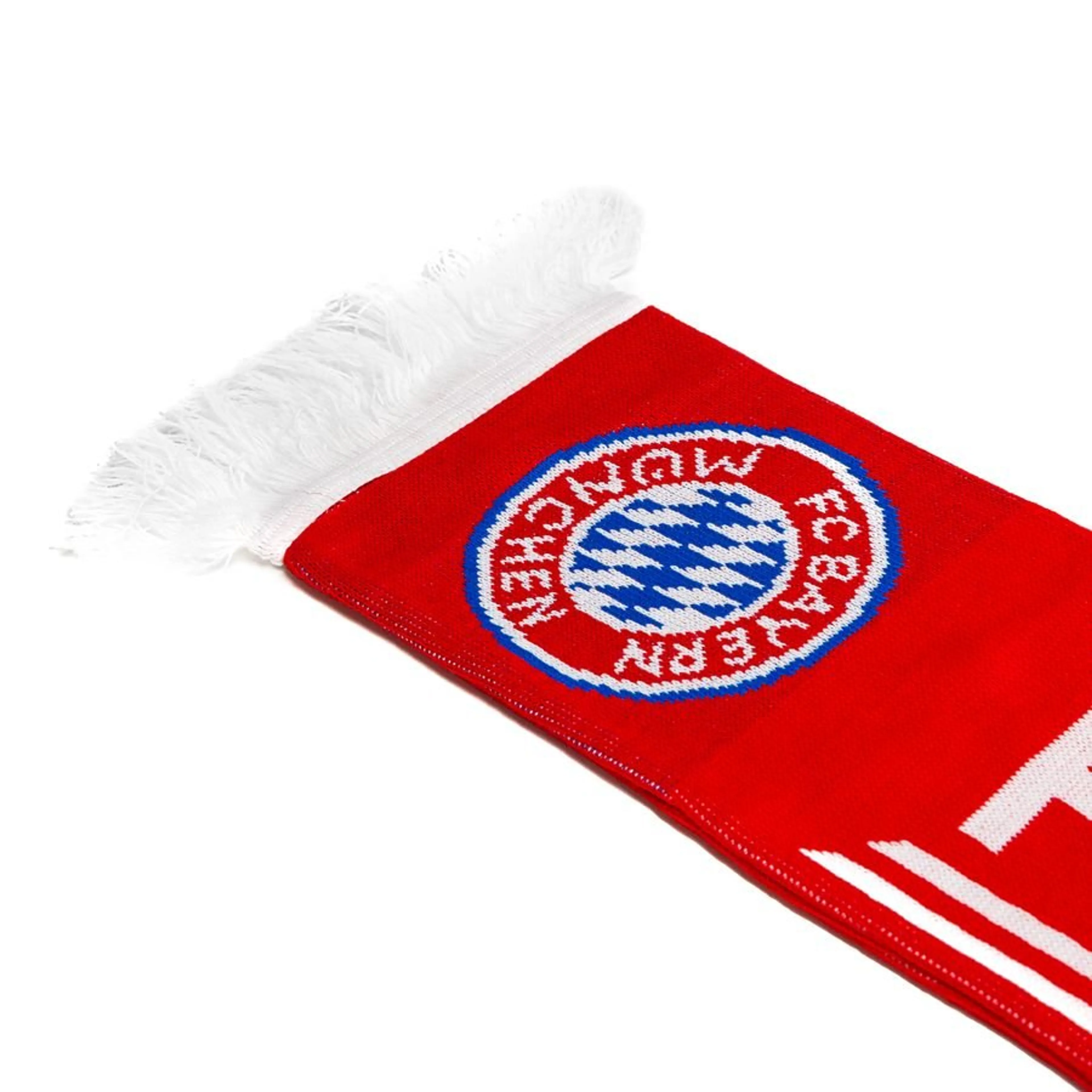 FC Bayern Munich Scarf Home - UnitedFutballJersey