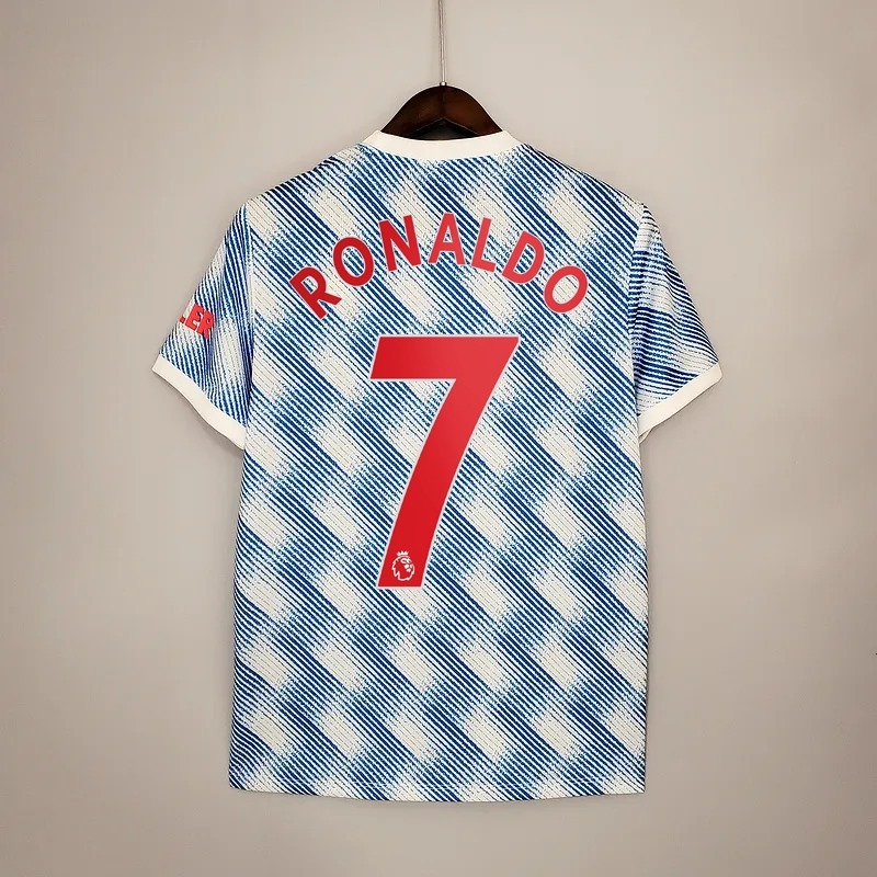 Manchester United Retro 21-22 Away Jersey - UnitedFutballJersey