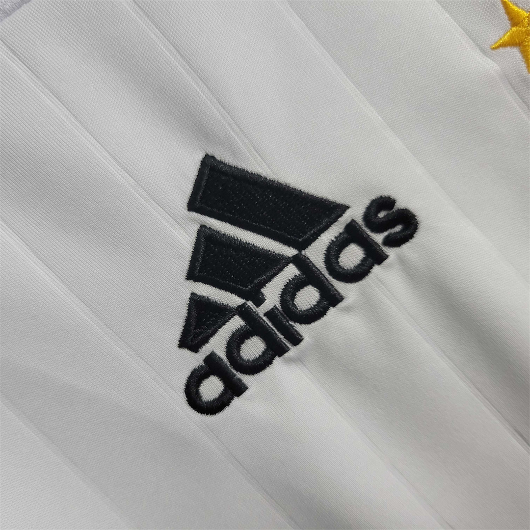 Retro Germany 2006 Home Stadium Jersey - UnitedFutballJersey