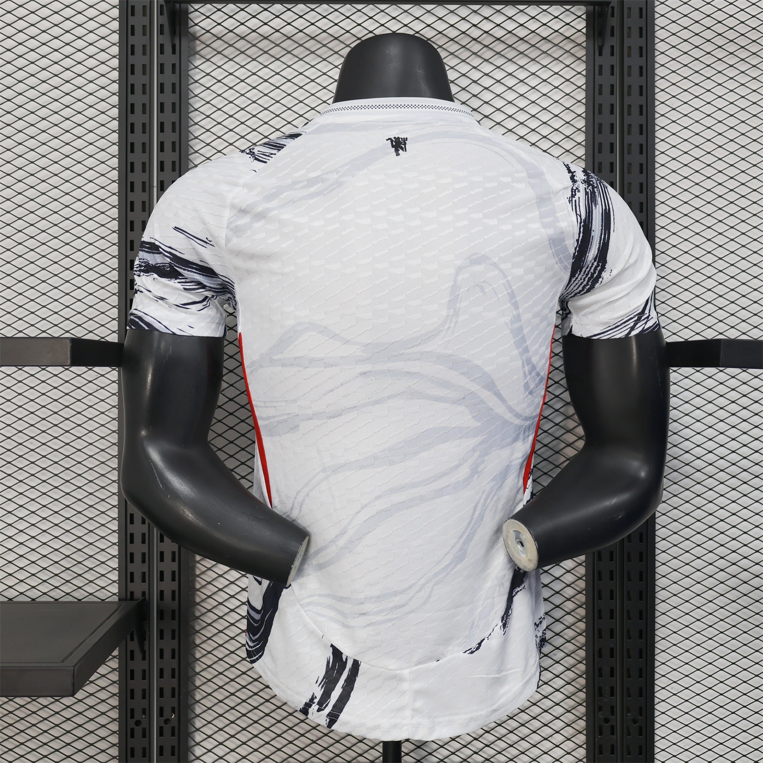 Manchester United 25-26 White Special Edition Jersey - Player Version - UnitedFutballJersey