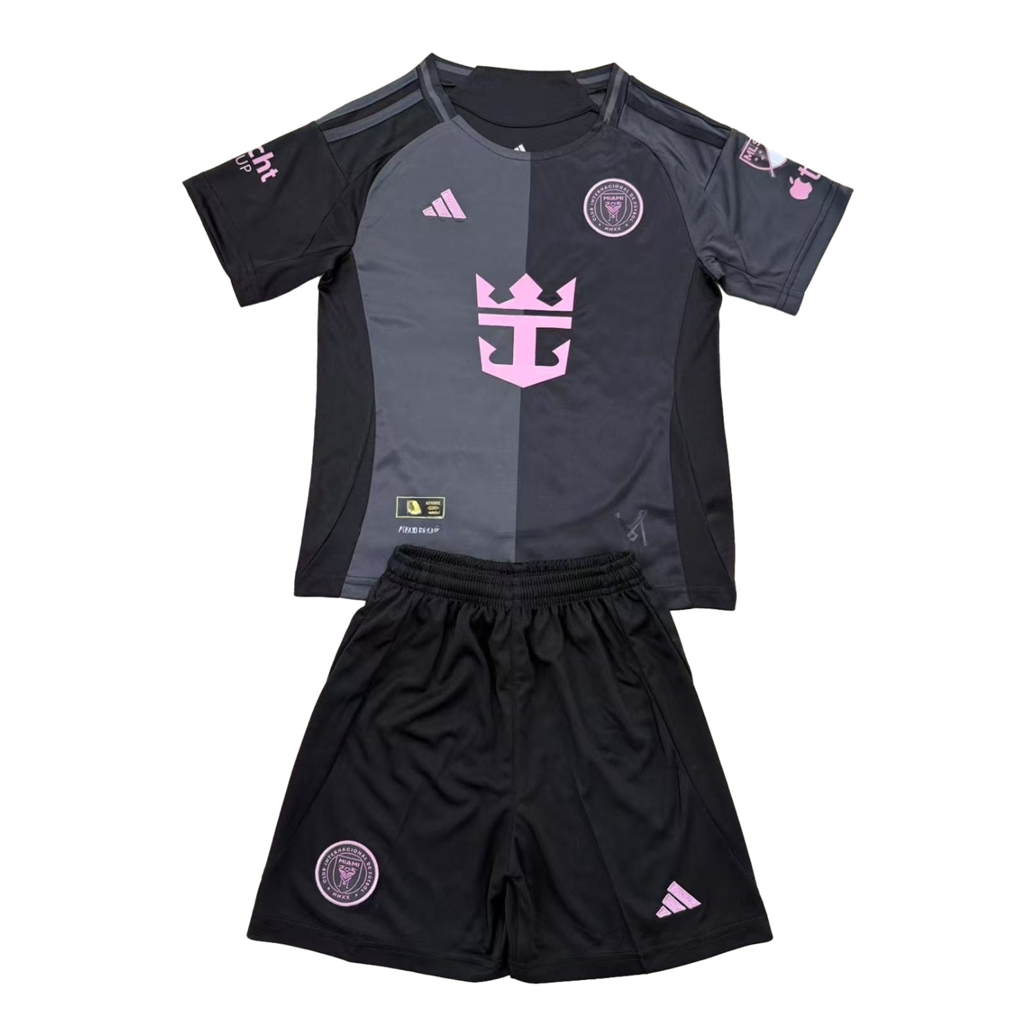 INT M.A.M 25-26 Away Men's Adult Jersey Set - Fans Version - UnitedFutballJersey