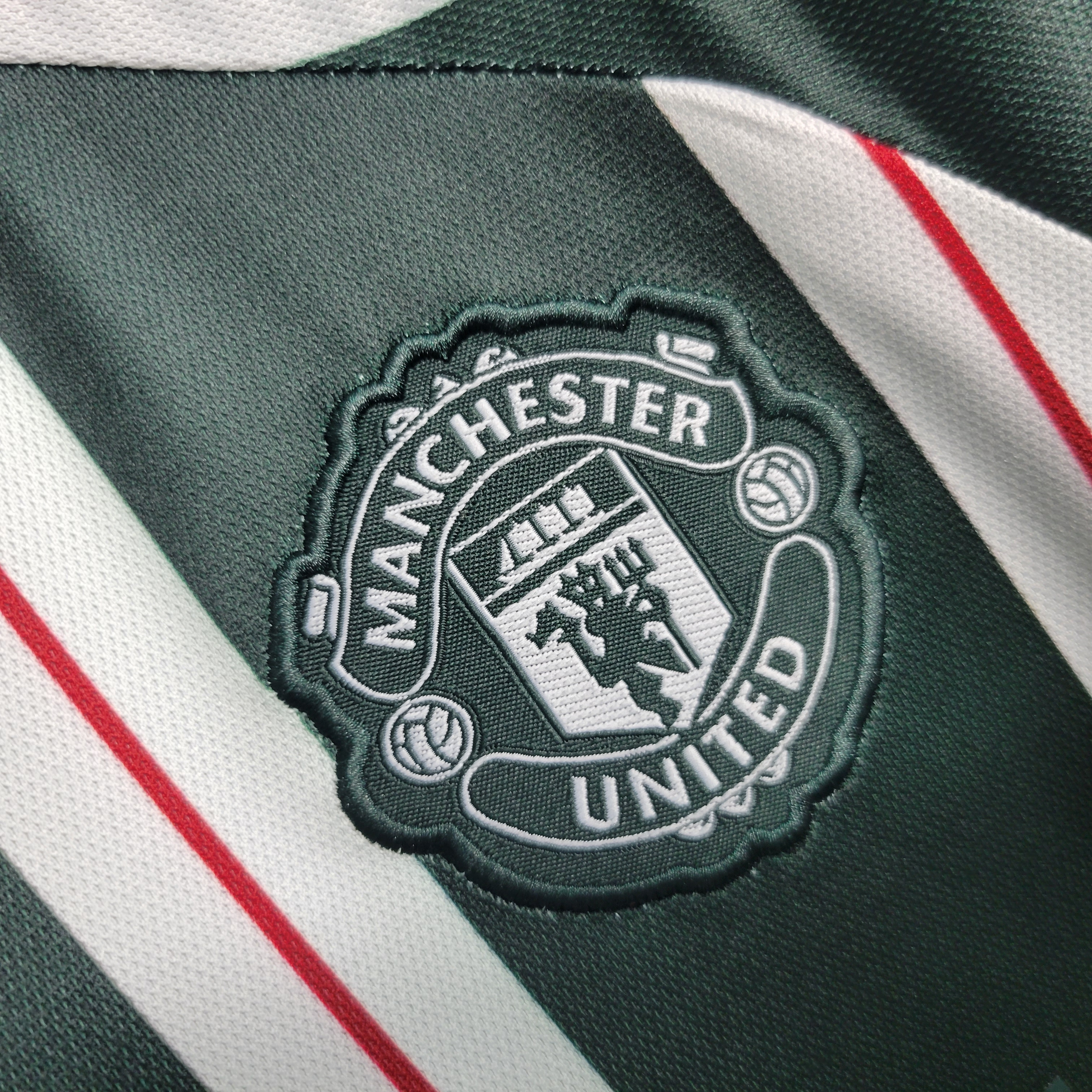 Manchester United 23-24 Away Kids Kit - UnitedFutballJersey