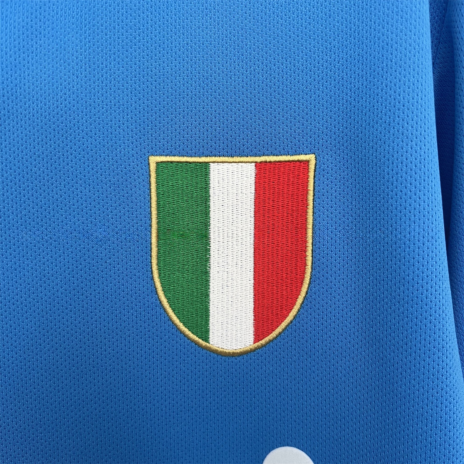 Retro Napoli 1987-88 Home Long Sleeves Jersey - UnitedFutballJersey