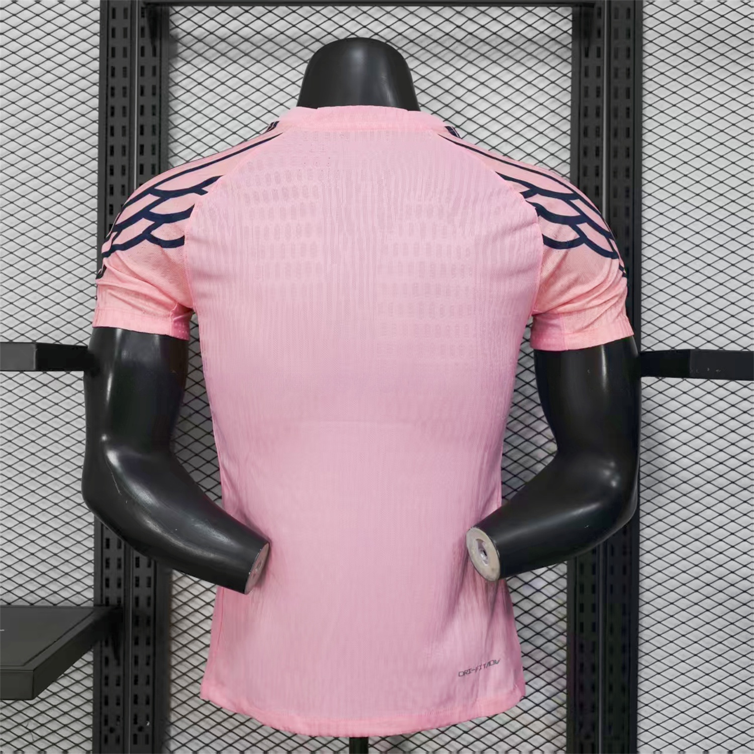 Paris Saint-Germain PSG 25-26 Pink Special Jersey - Player Version - UnitedFutballJersey