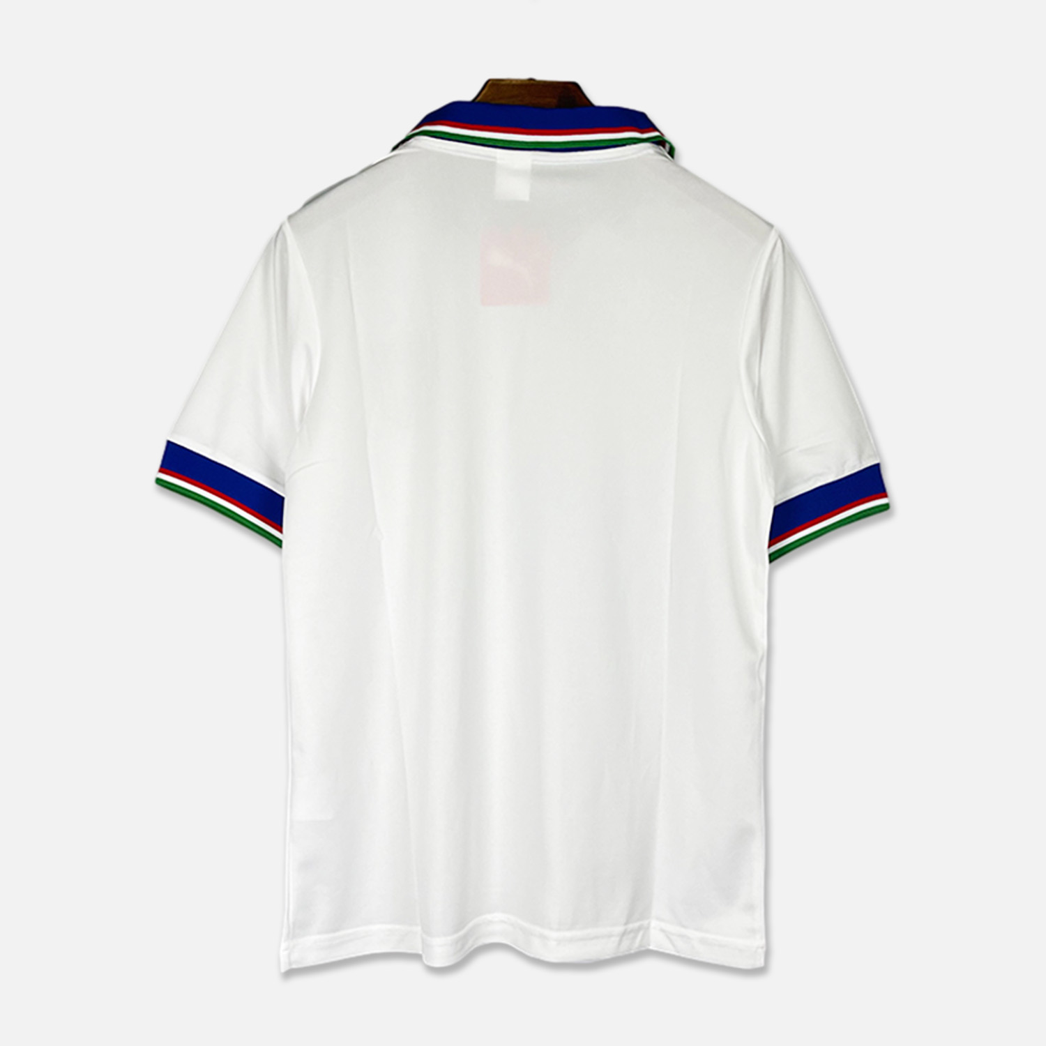 Retro Italy 1982 Away Stadium Jersey - UnitedFutballJersey