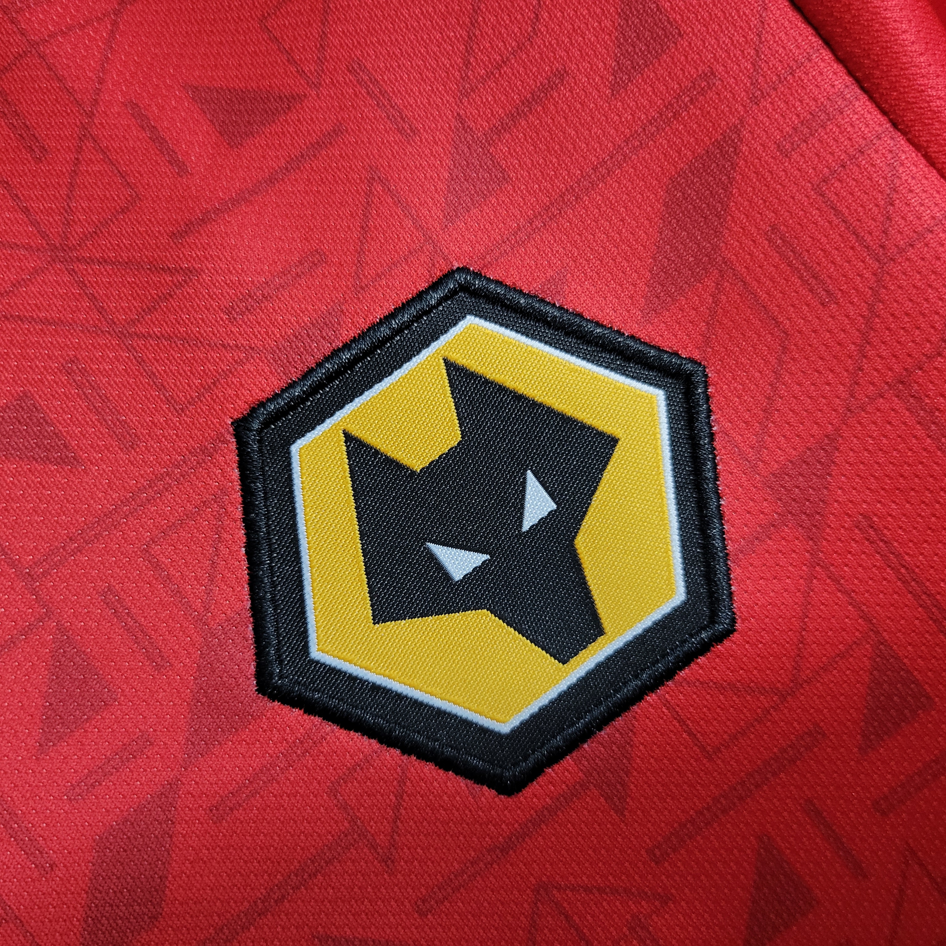 Wolverhampton Wanderers Wolves 23-24 Away Kids Kit - UnitedFutballJersey