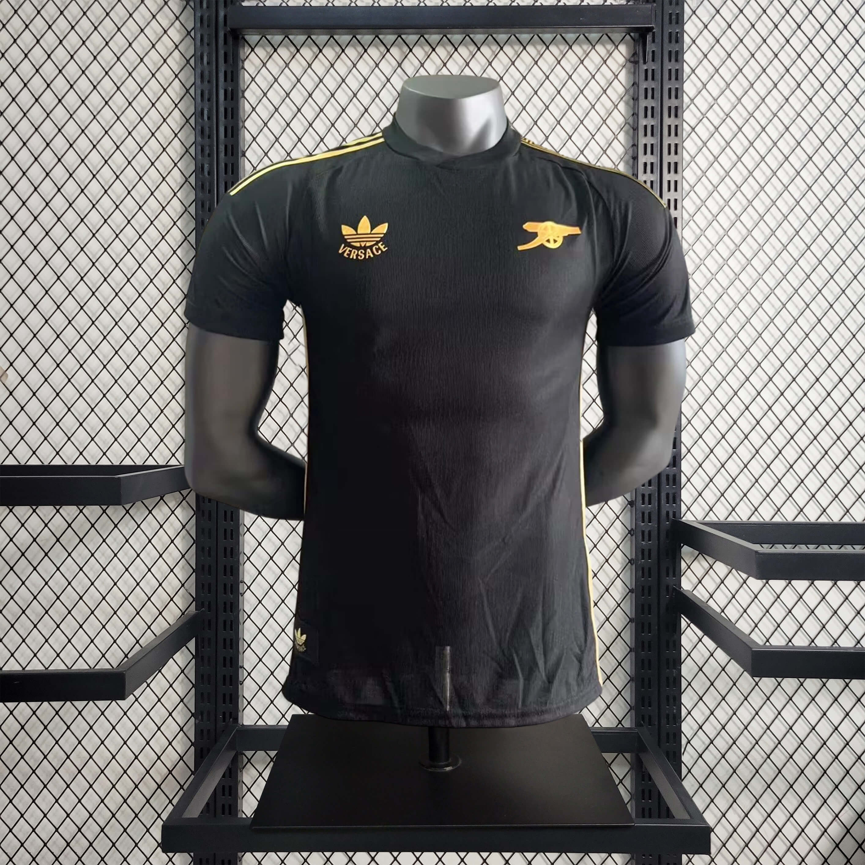 Arsenal 24-25 Co-branded Edition Jersey - Player Version - UnitedFutballJersey