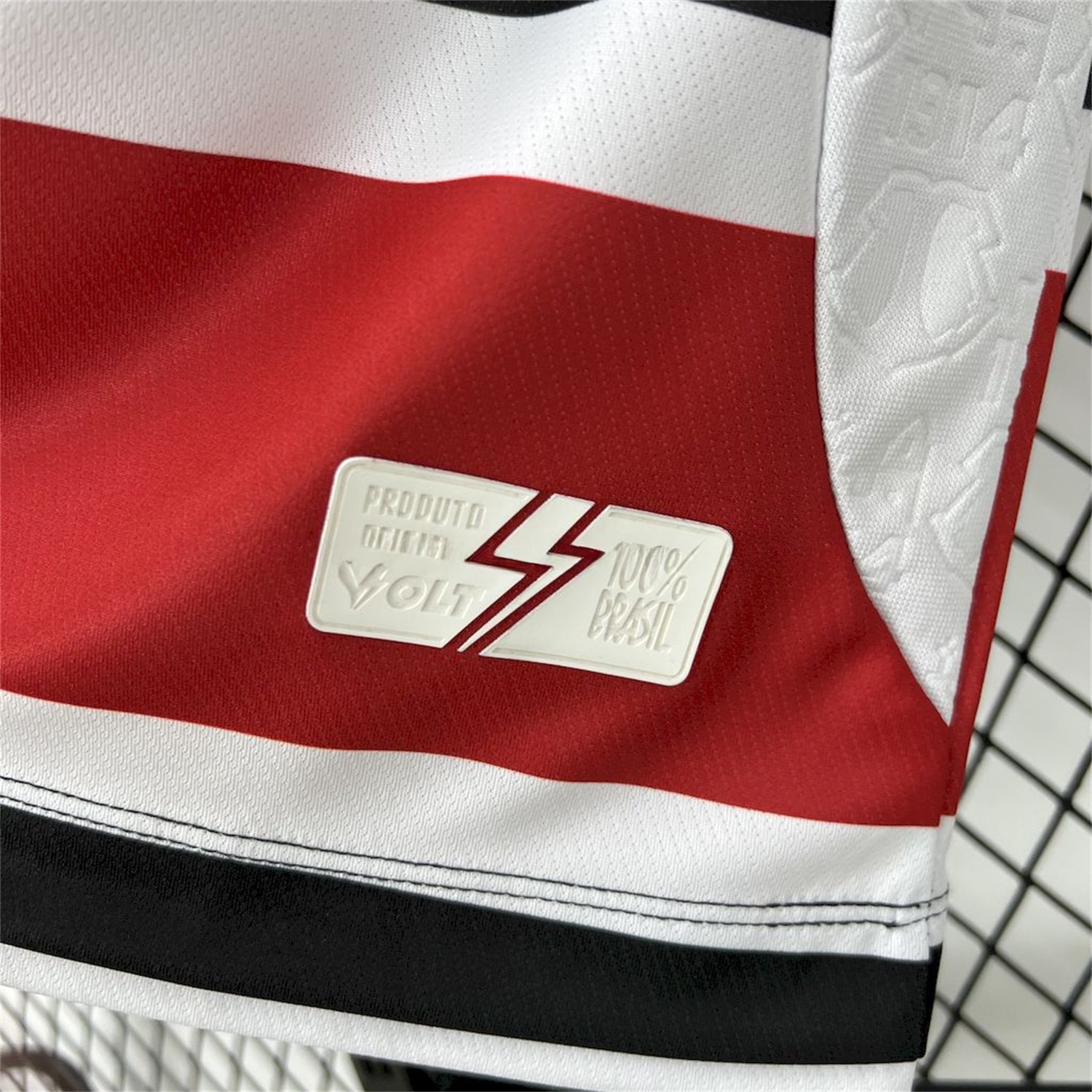 Santa Cruz 25-26 Home Jersey - Fans Version - UnitedFutballJersey