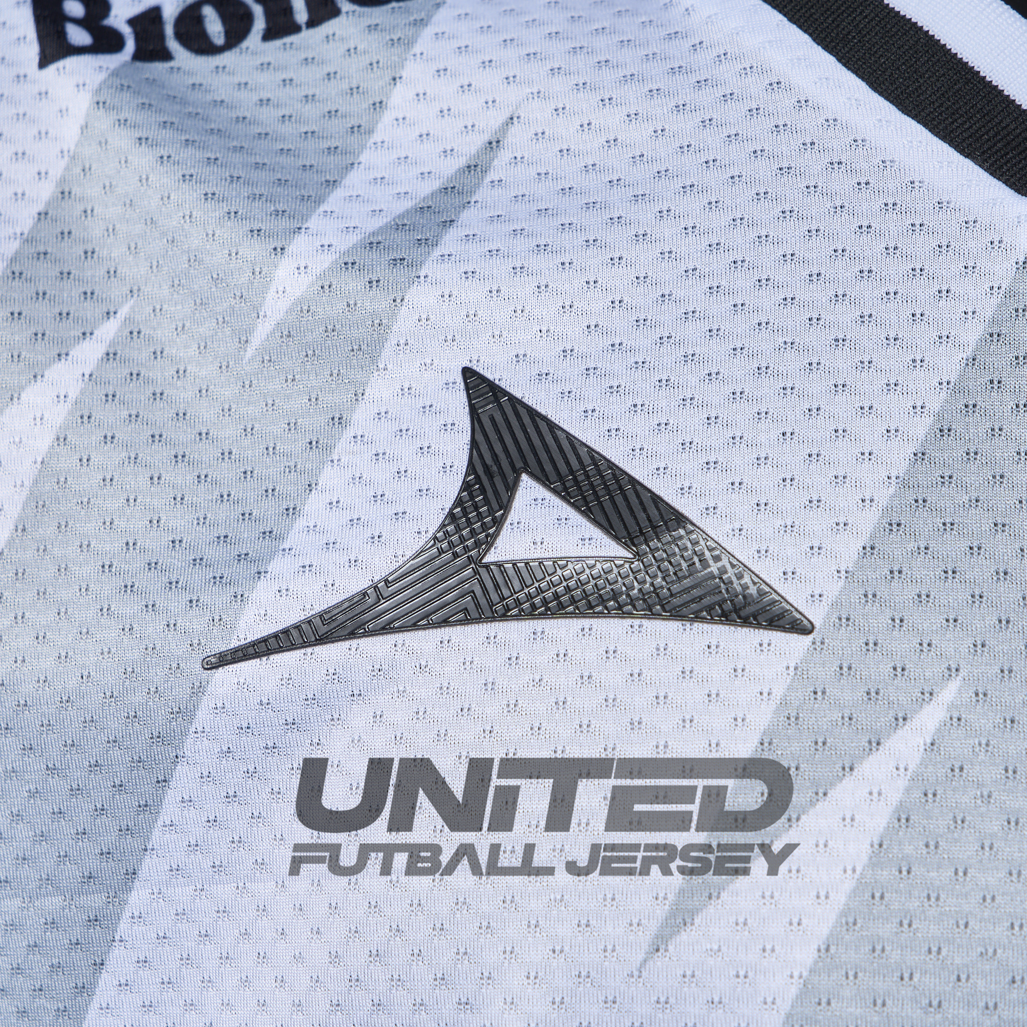 Club Necaxa 24-25 Away Jersey - Player Version - UnitedFutballJersey