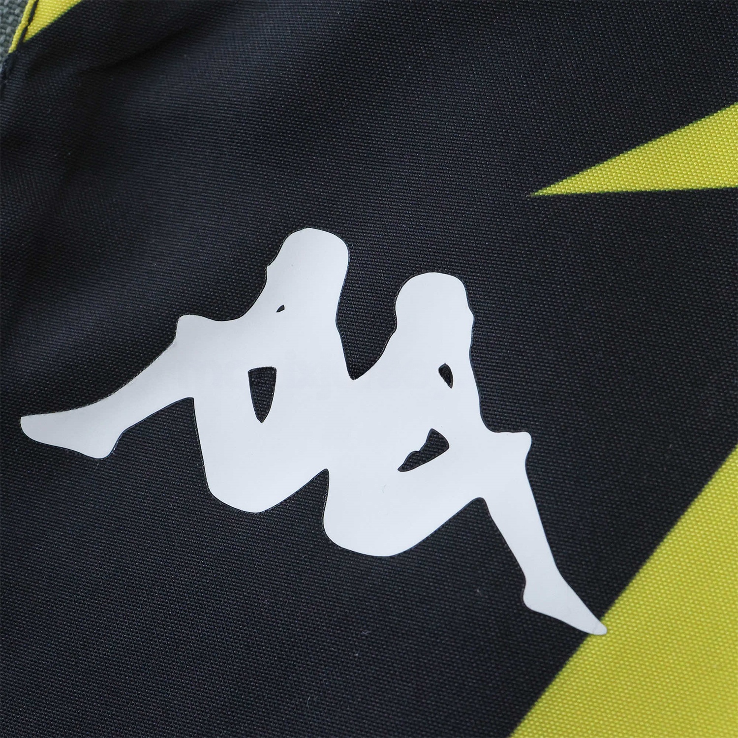 Borussia Dortmund 24-25 Retro Style Double Sided Reversible Windbreaker - Black & Grey - UnitedFutballJersey
